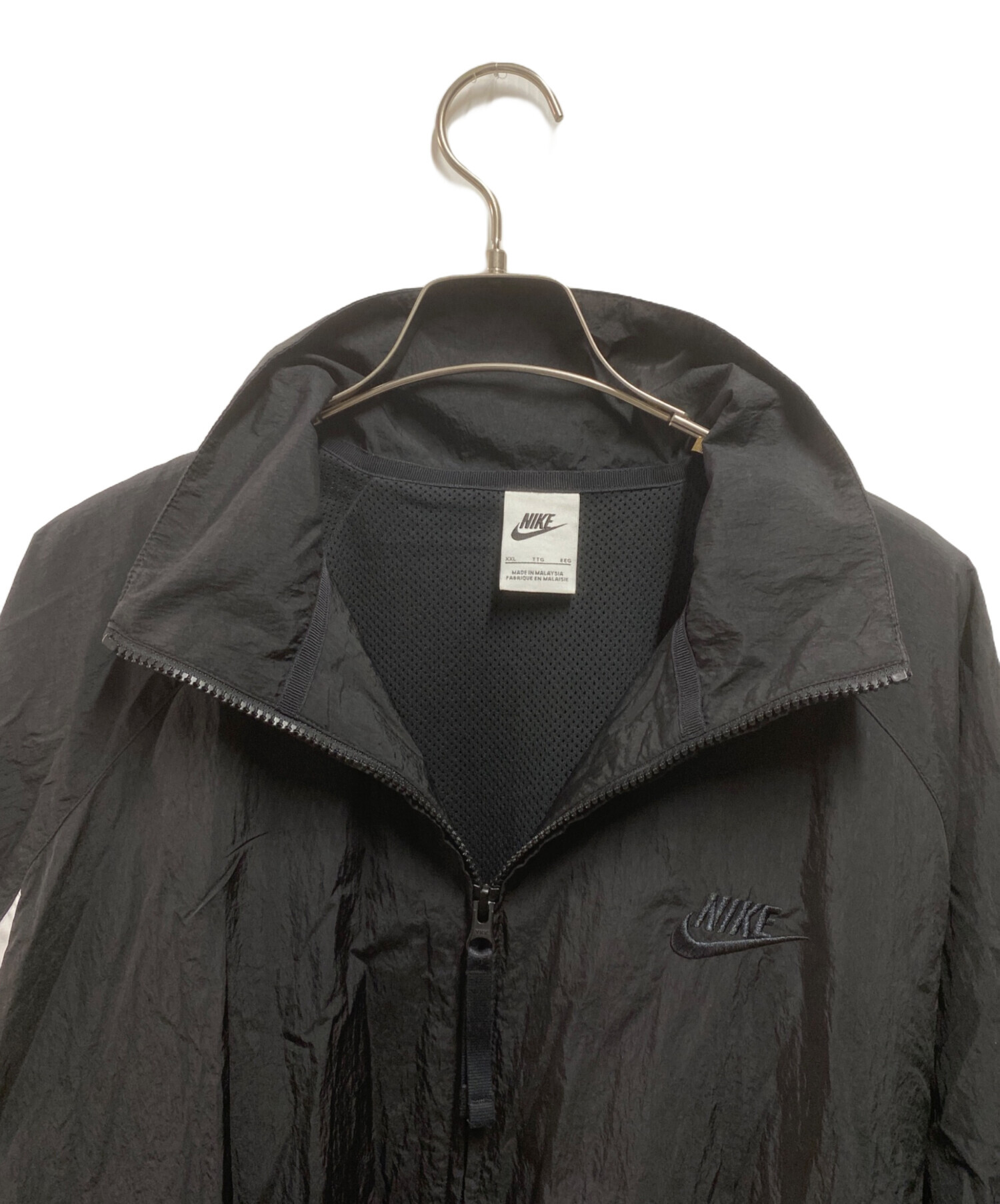 XXL NIKE HBR STMT WOVEN JACKET ナイロン JKT 中古・古着通販NIKE 