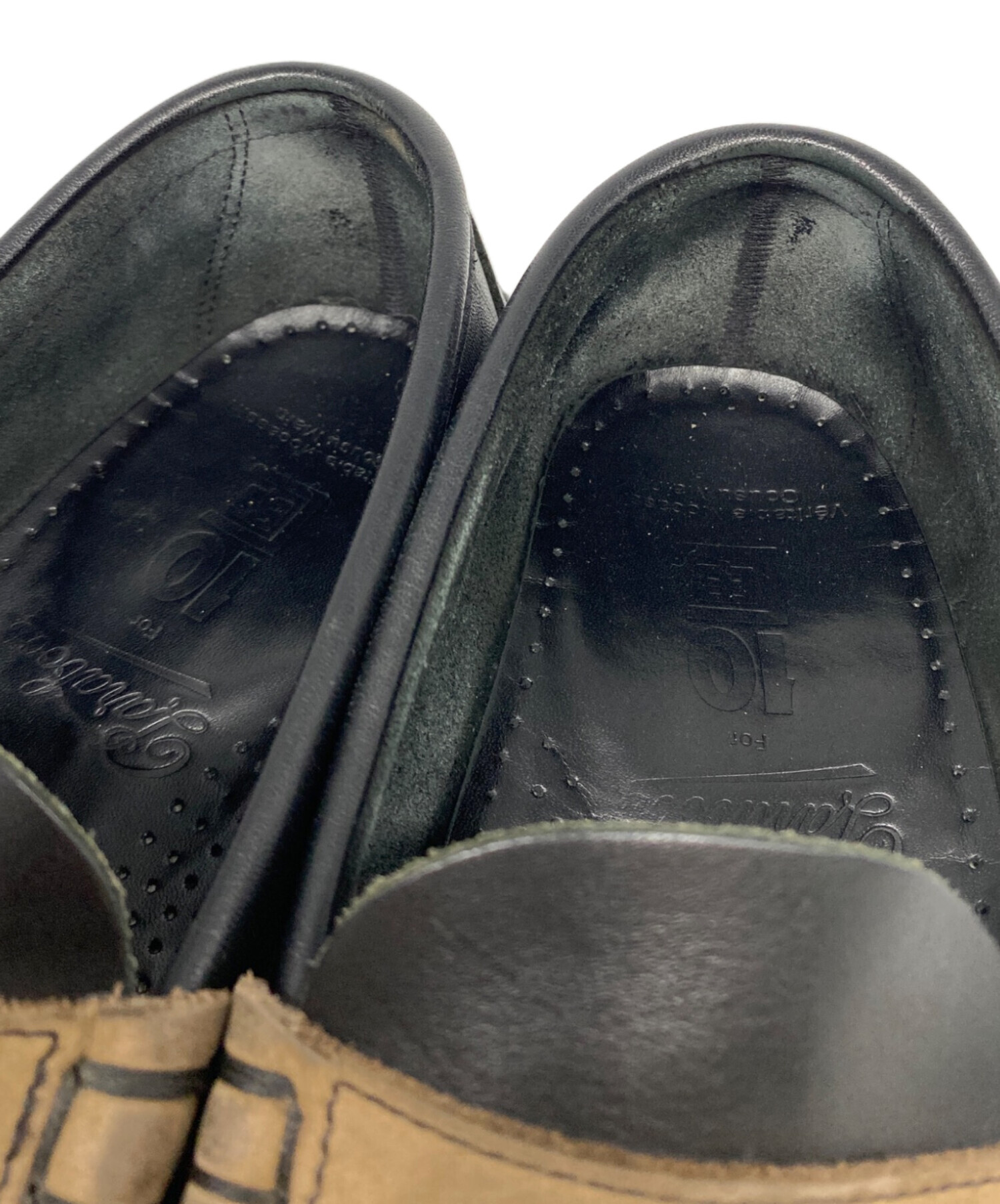 中古・古着通販】PARABOOT (パラブーツ) TENBOX (テンボックス