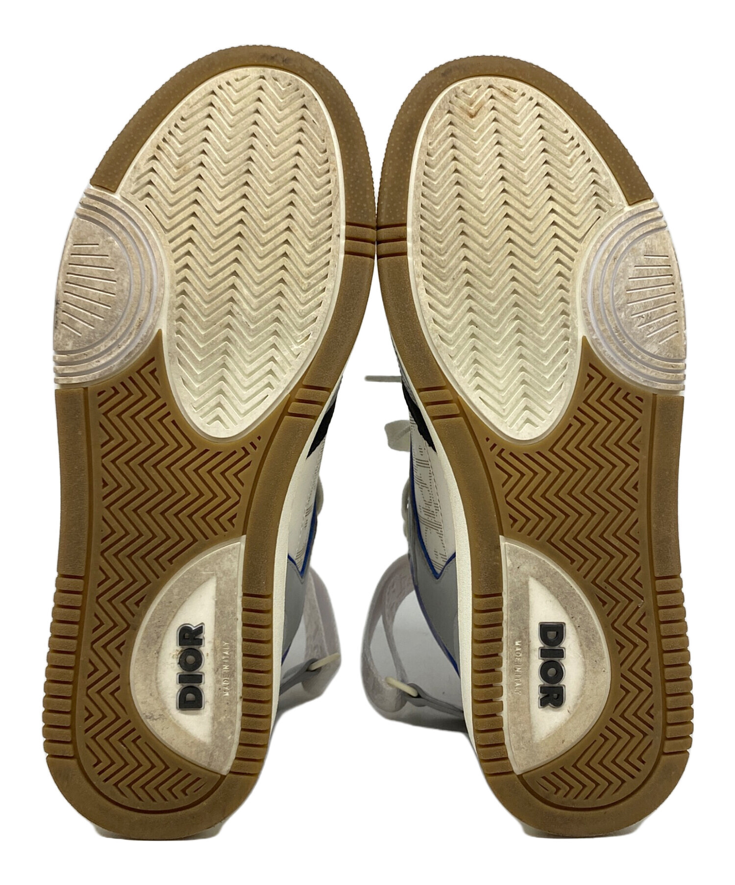中古・古着通販】Dior (ディオール) ハイトップ オブリーク 