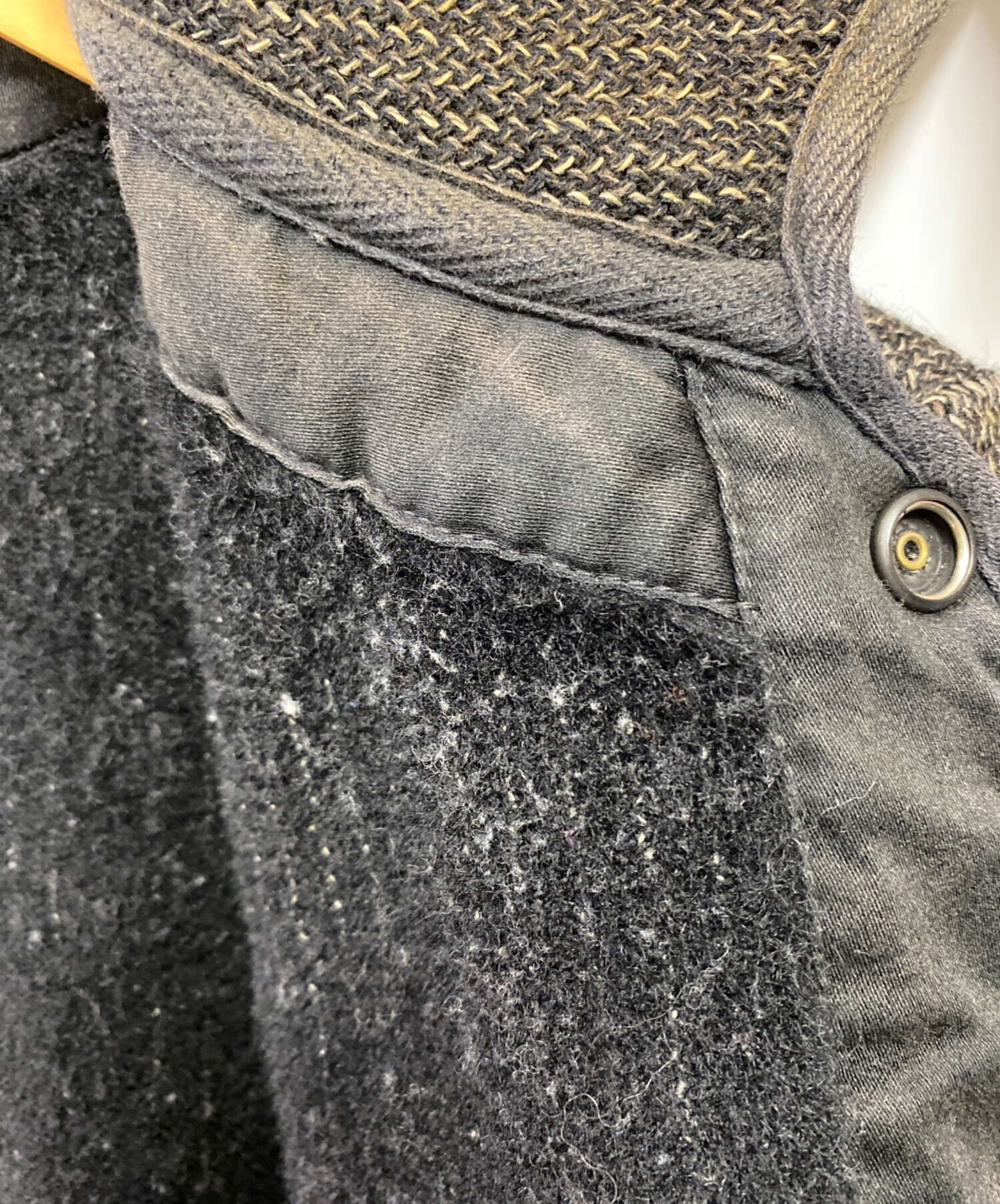 中古・古着通販】BROWN'S BEACH JACKET (ブラウンズビーチジャケット