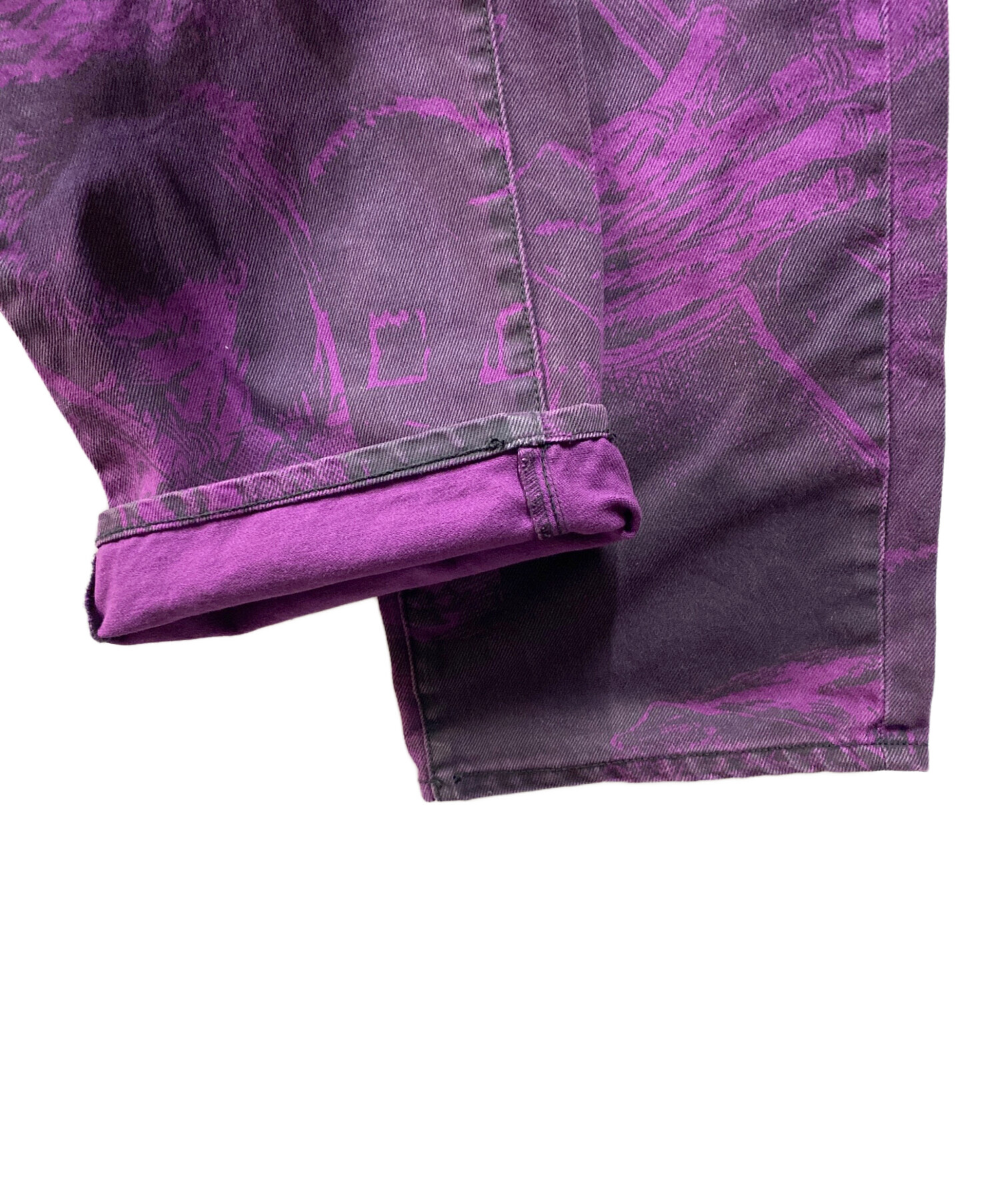 中古・古着通販】SUPREME (シュプリーム) The Crow Regular Jean