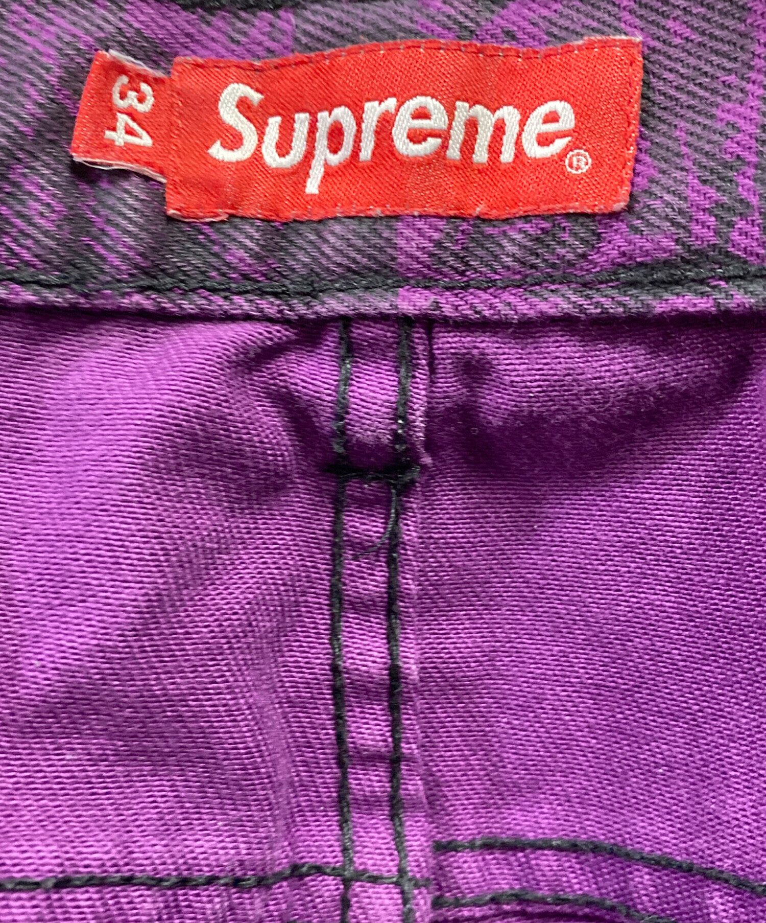 中古・古着通販】SUPREME (シュプリーム) The Crow Regular Jean