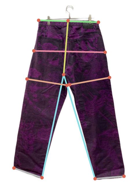 中古・古着通販】SUPREME (シュプリーム) The Crow Regular Jean