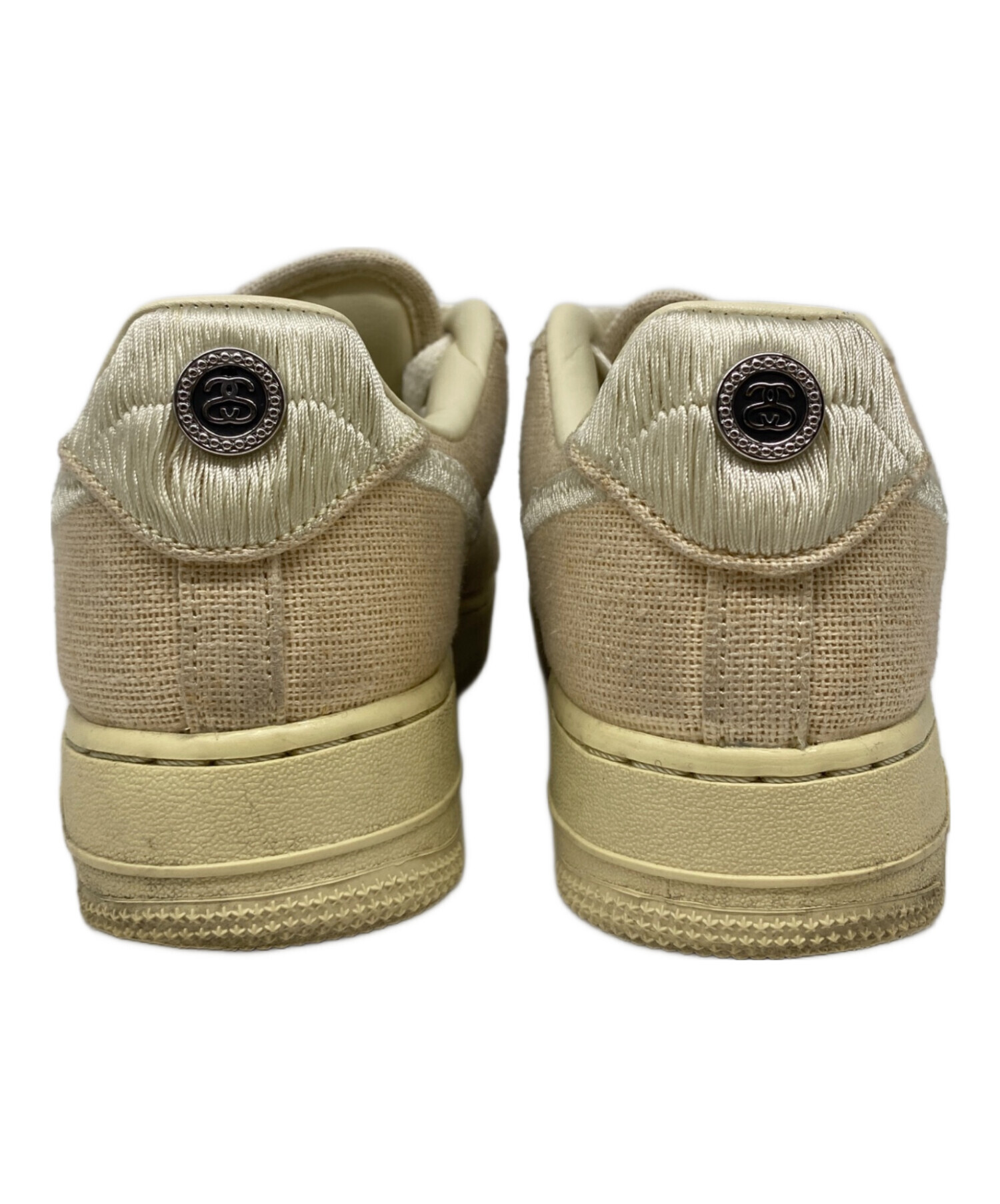 中古・古着通販】NIKE (ナイキ) stussy (ステューシー) Air Force 1