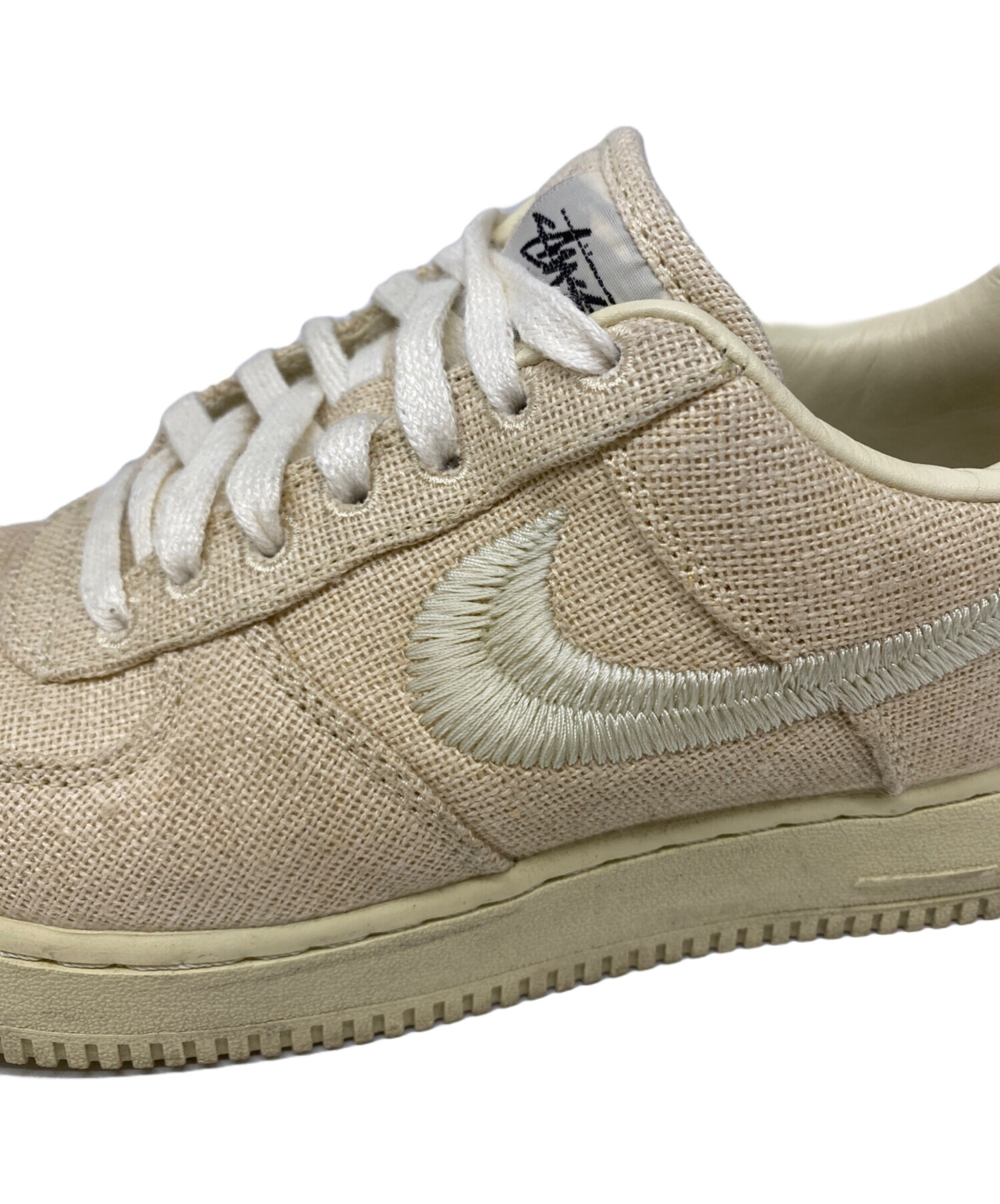 中古・古着通販】NIKE (ナイキ) stussy (ステューシー) Air Force 1