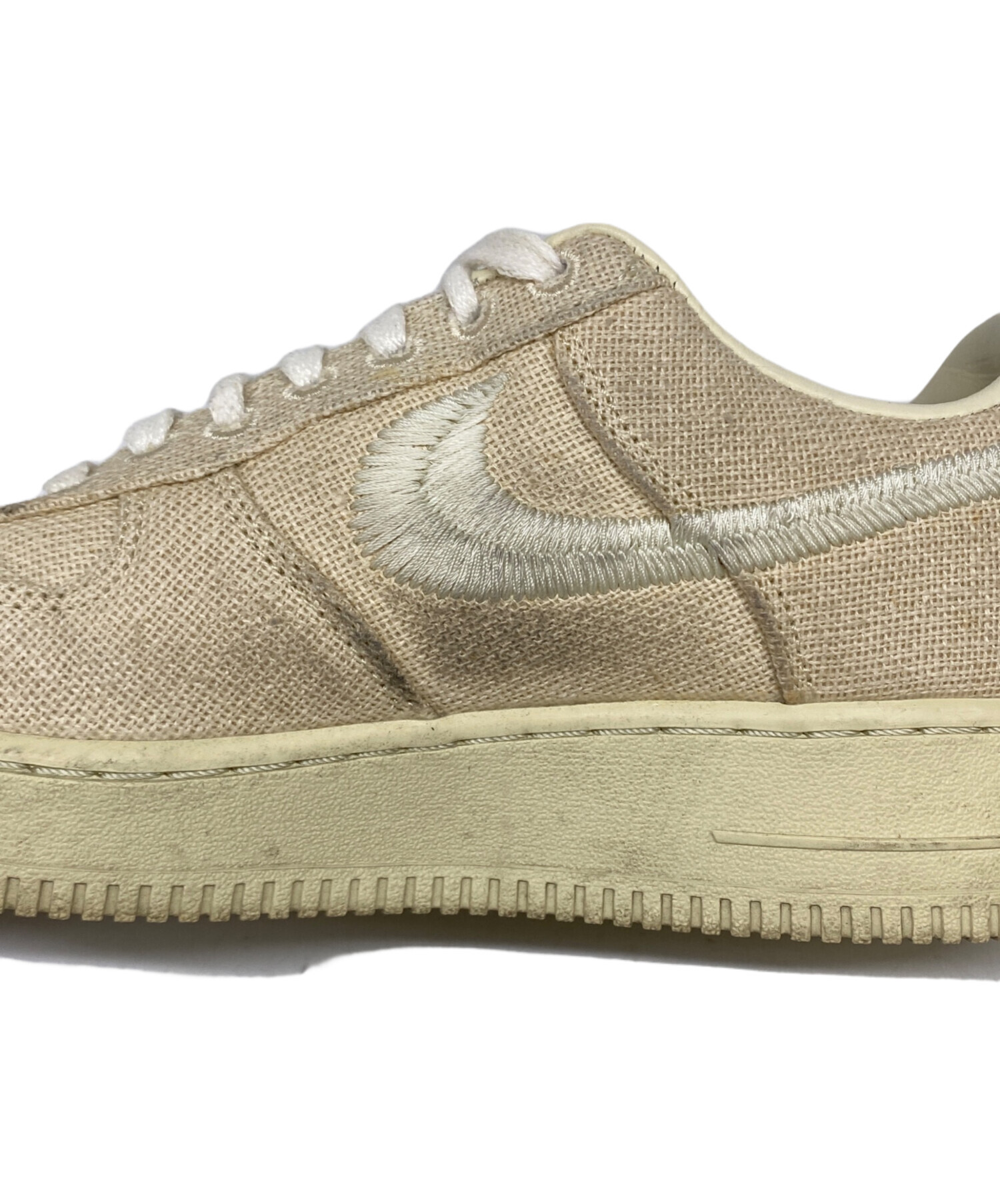 中古・古着通販】NIKE (ナイキ) stussy (ステューシー) Air Force 1 