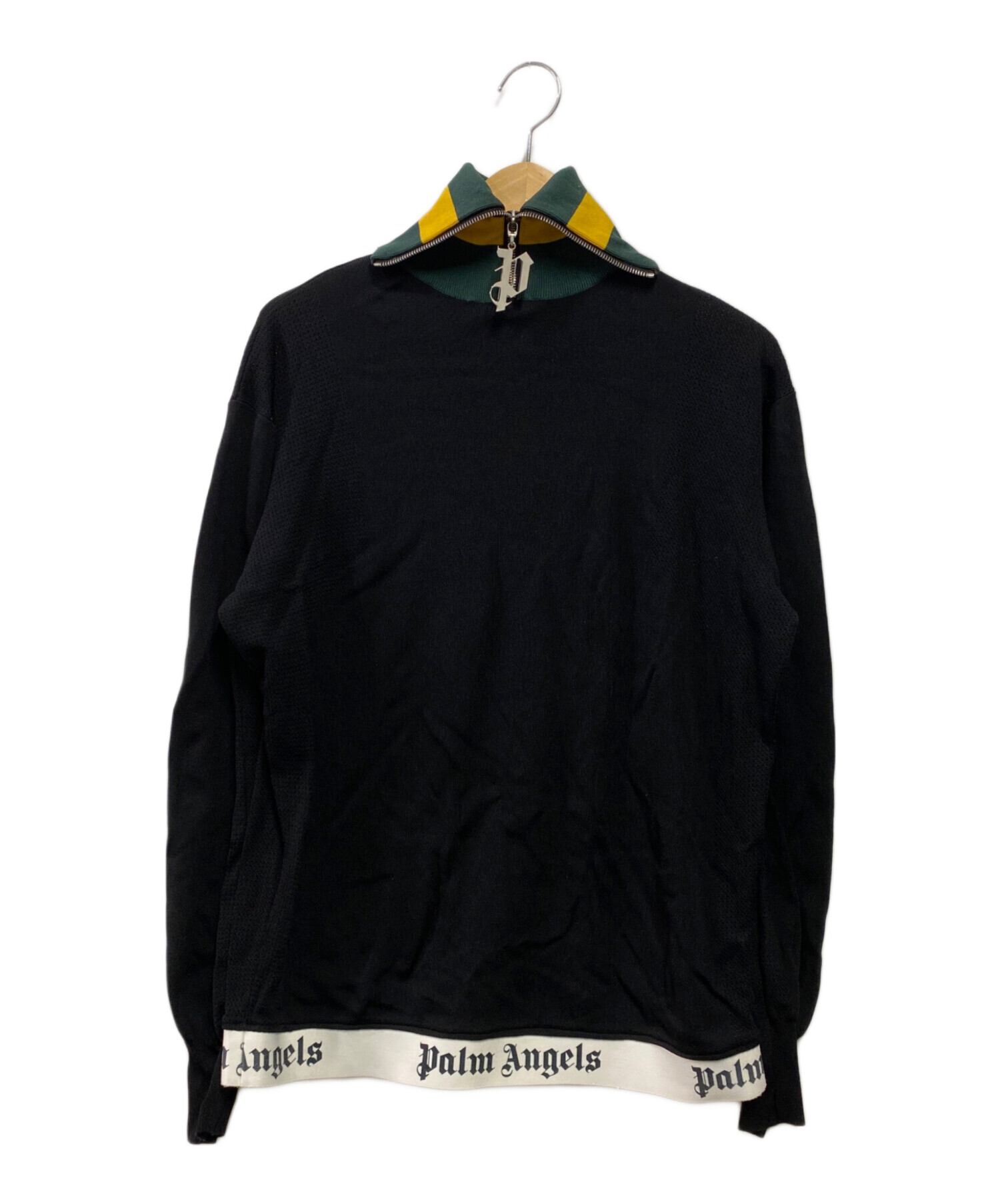 中古・古着通販】Palm Angels (パーム エンジェルス) ハイネックロング