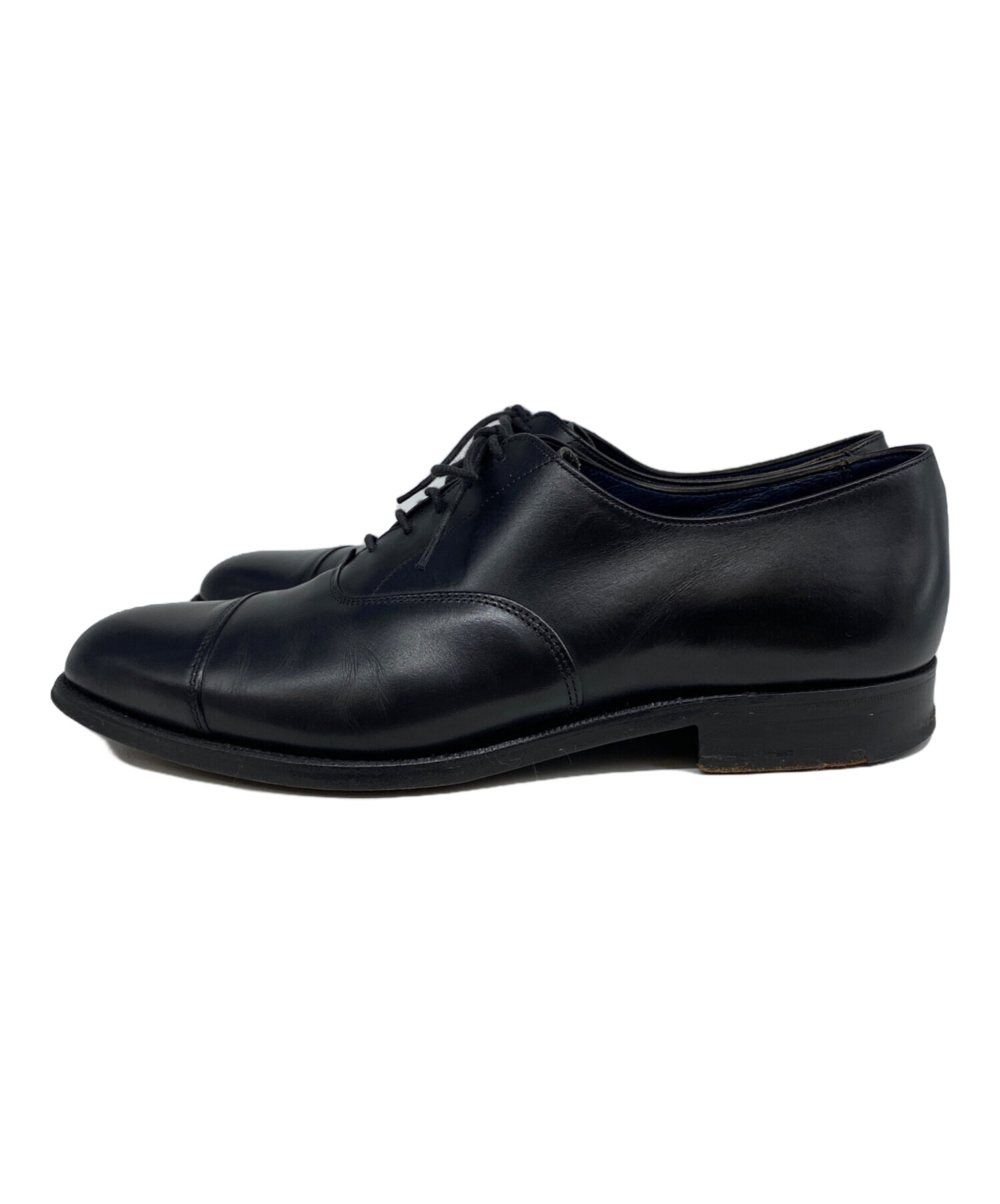 美品(5回のみ着用)】チーニー CHEANEY トゥモローランド別注 黒 8 1/2