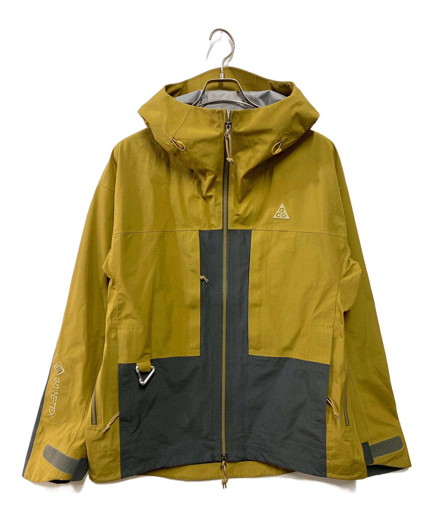 【美中古】NIKE ACG Misery Ridge GORE TEX JKT Nike ACG Misery Ridge GORE-TEX Waterproof Jacket - Blue