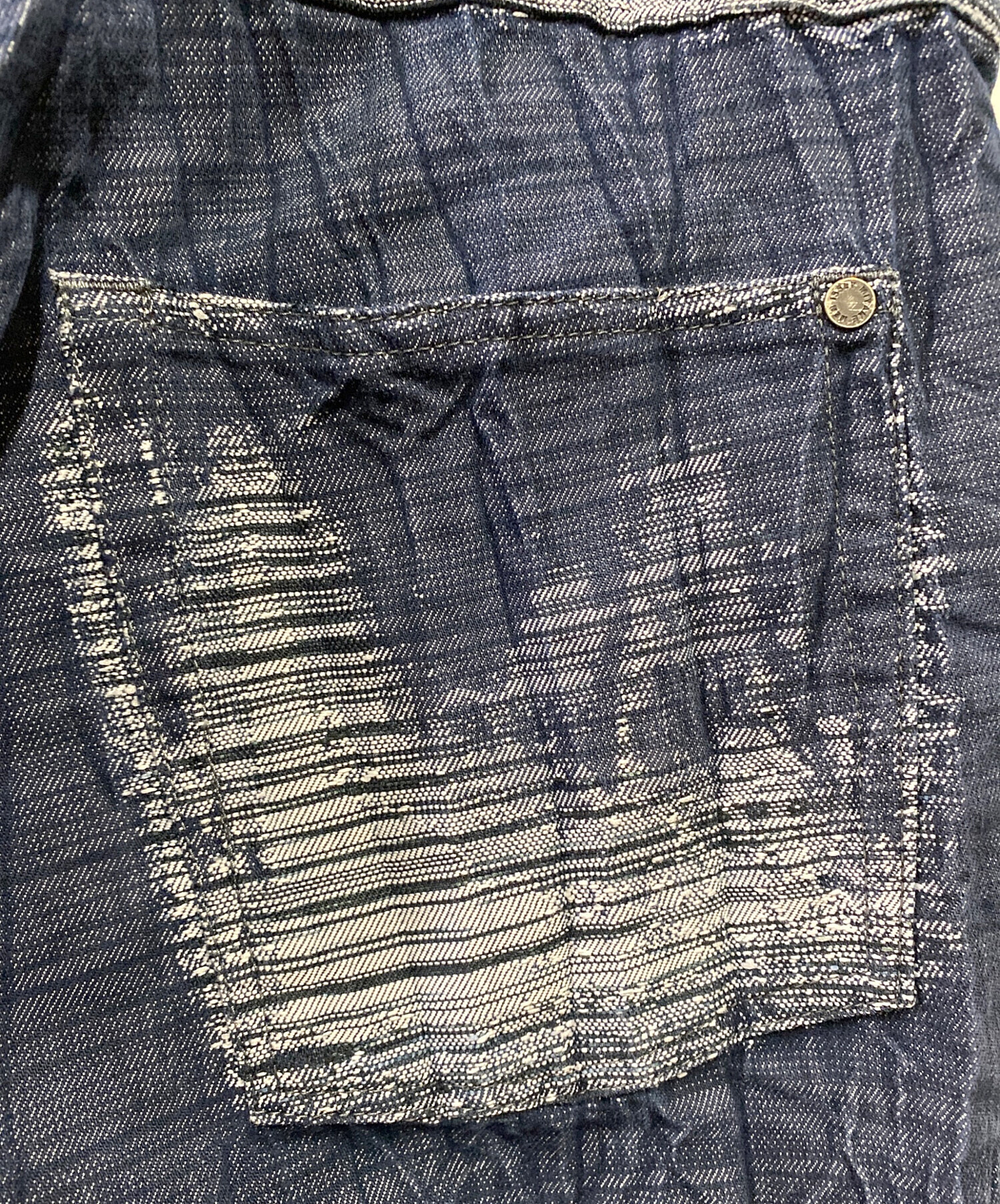 中古・古着通販】ISSEY MIYAKE MEN (イッセイミヤケメン) シワ