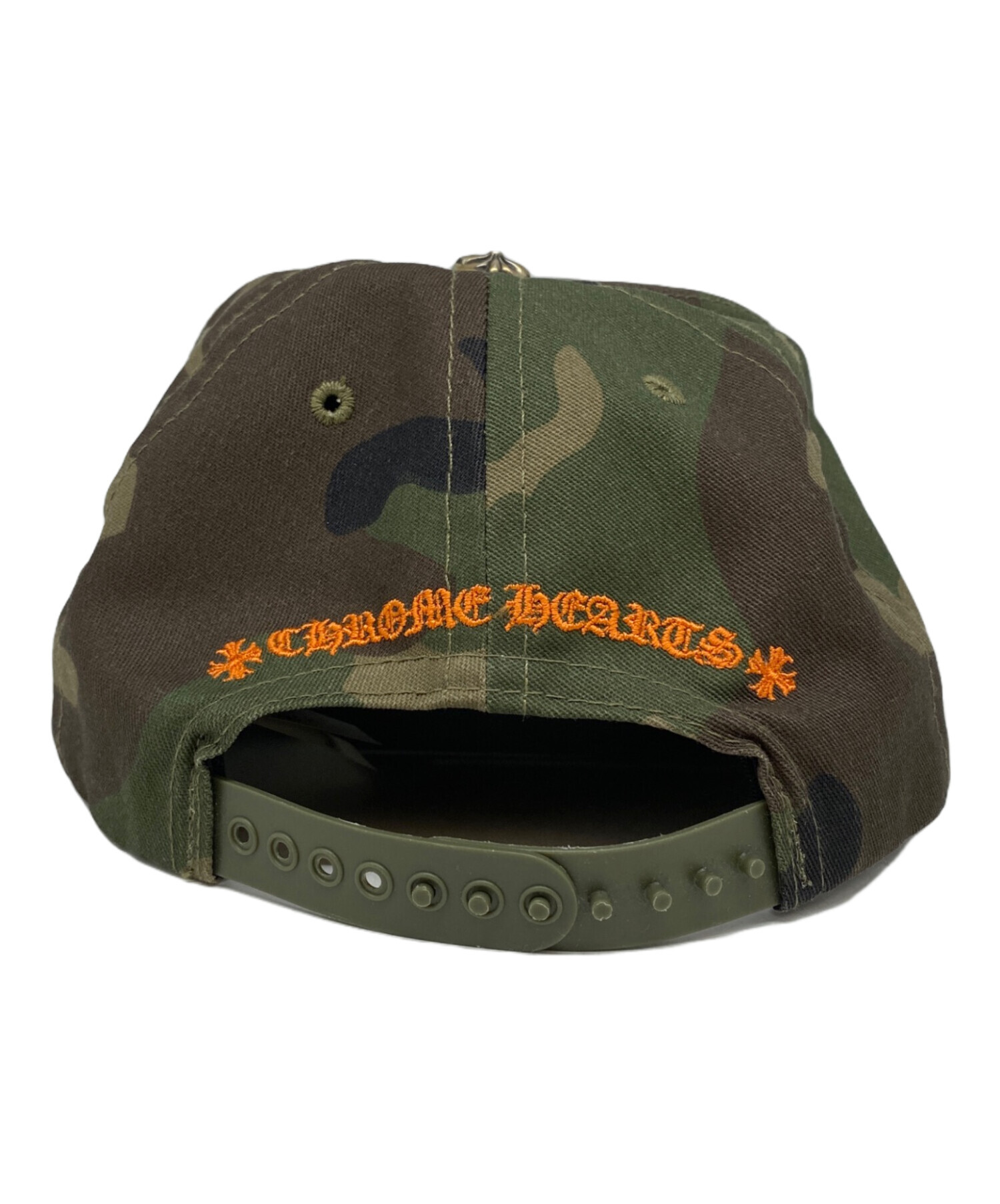 中古・古着通販】CHROME HEARTS (クロムハーツ) スナップバック