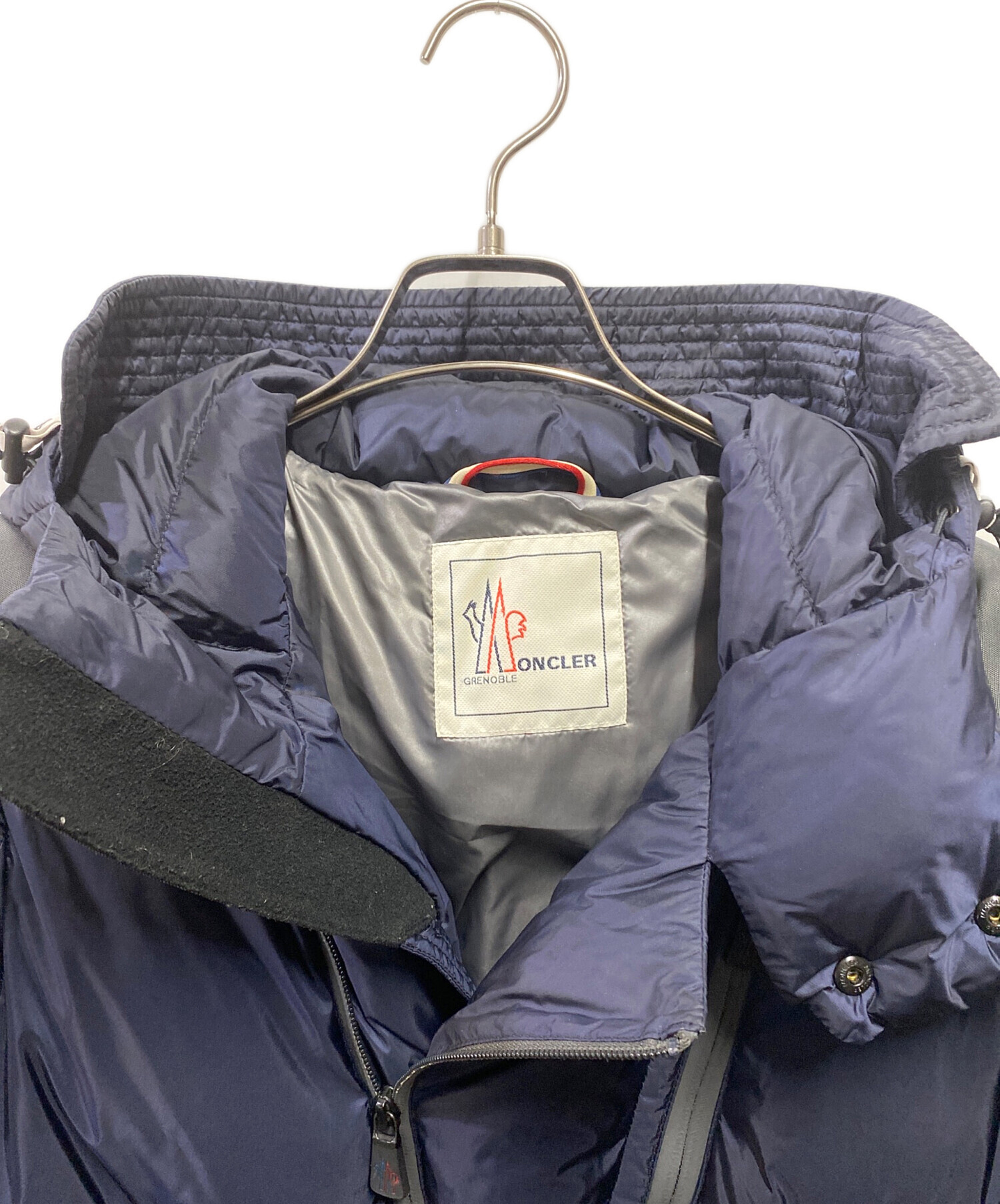 中古・古着通販】MONCLER GRENOBLE (モンクレール グルノーブル 