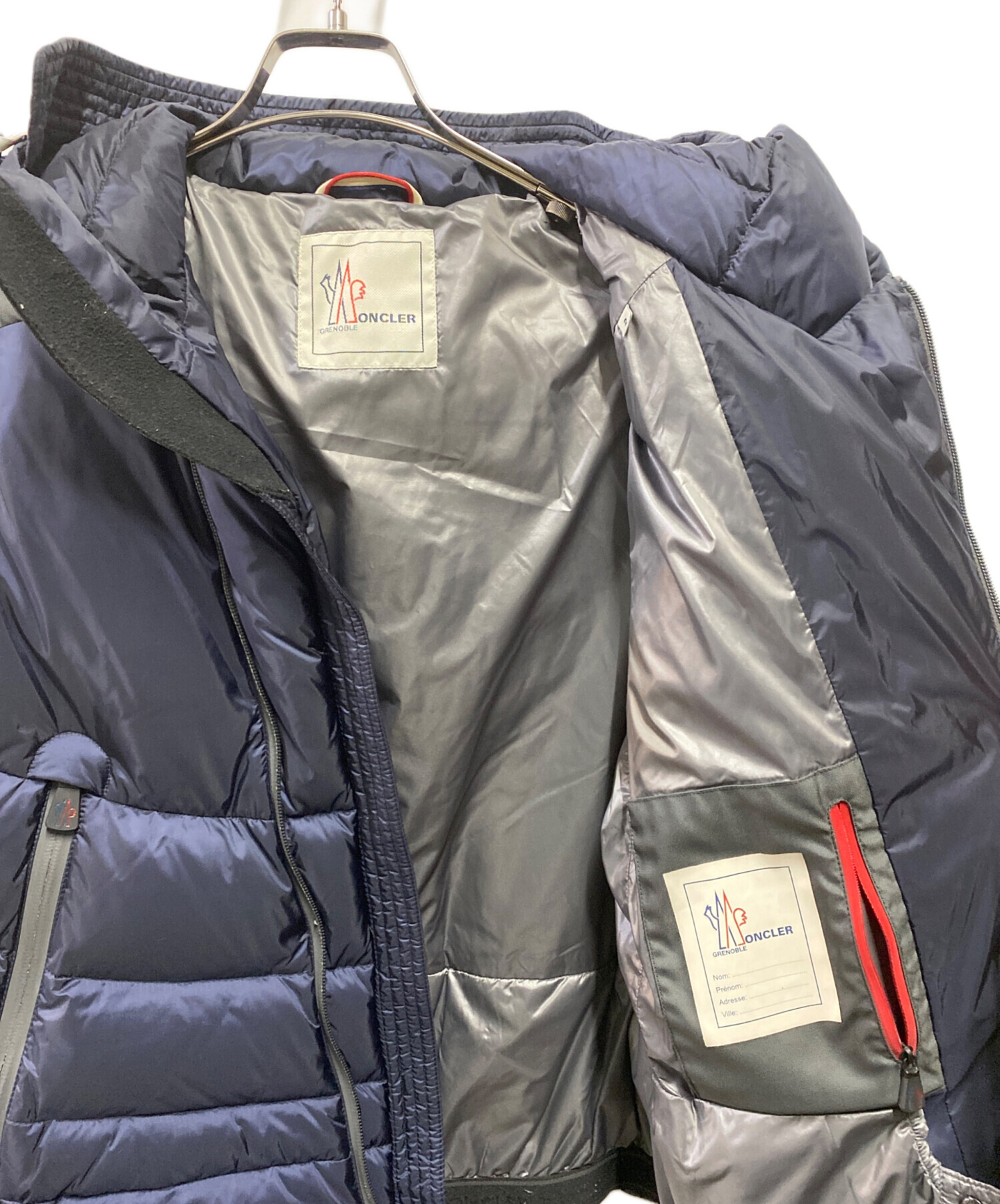 中古・古着通販】MONCLER GRENOBLE (モンクレール グルノーブル