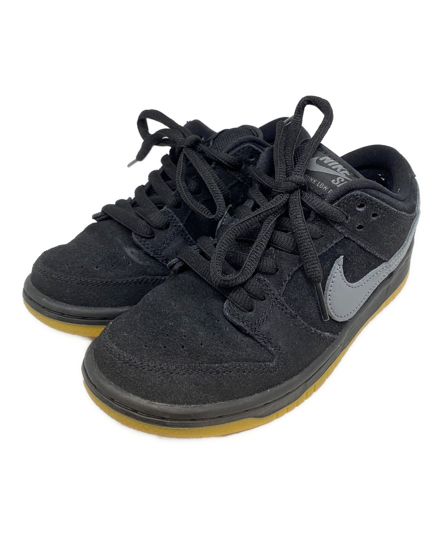 中古・古着通販】NIKE SB (ナイキエスビー) Dunk Low Pro Black Fog 