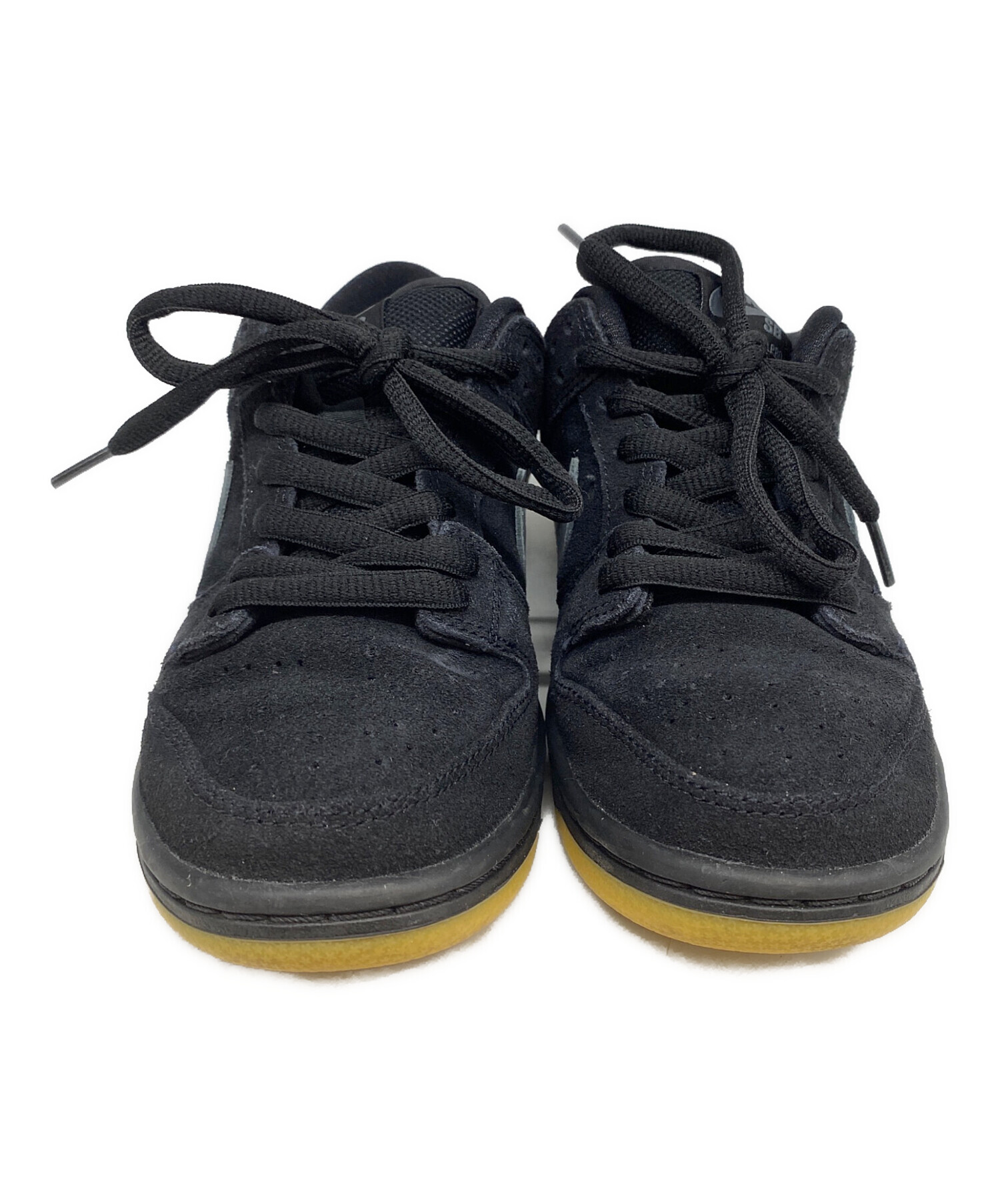 中古・古着通販】NIKE SB (ナイキエスビー) Dunk Low Pro Black Fog 
