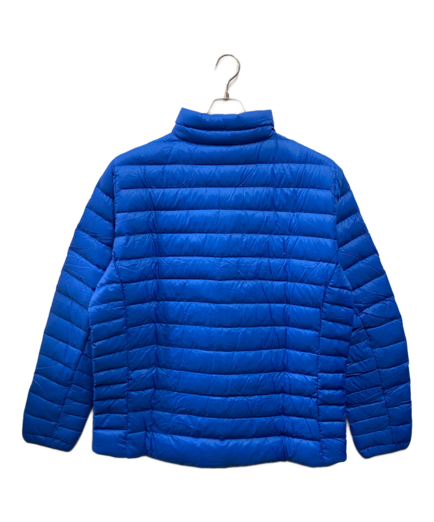 中古・古着通販】Patagonia (パタゴニア) ダウン・セーター ブルー