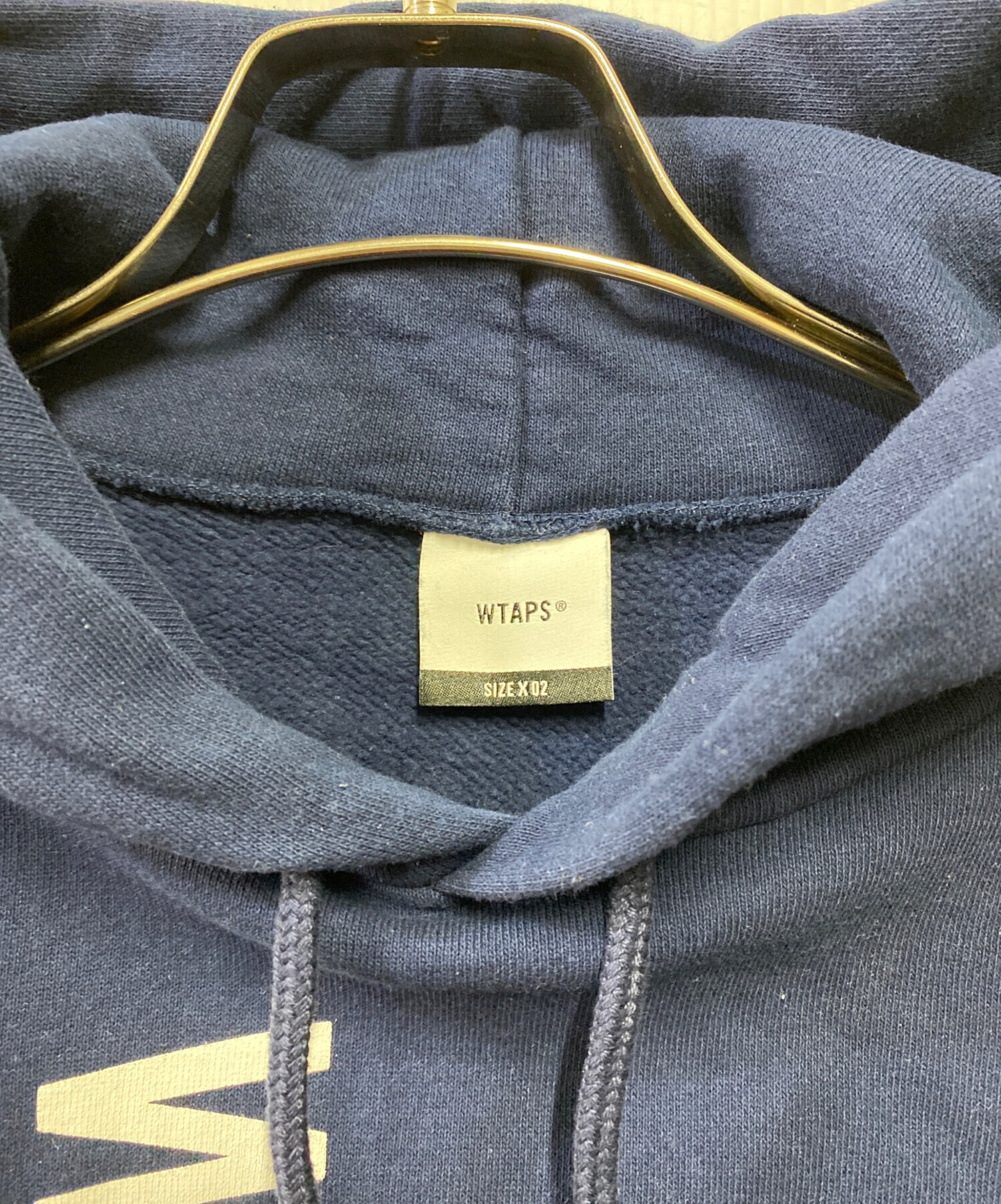 WTAPS ブルゾン 40% uparmored 美品】WTAPS ブルゾン 40% uparmored - メルカリ