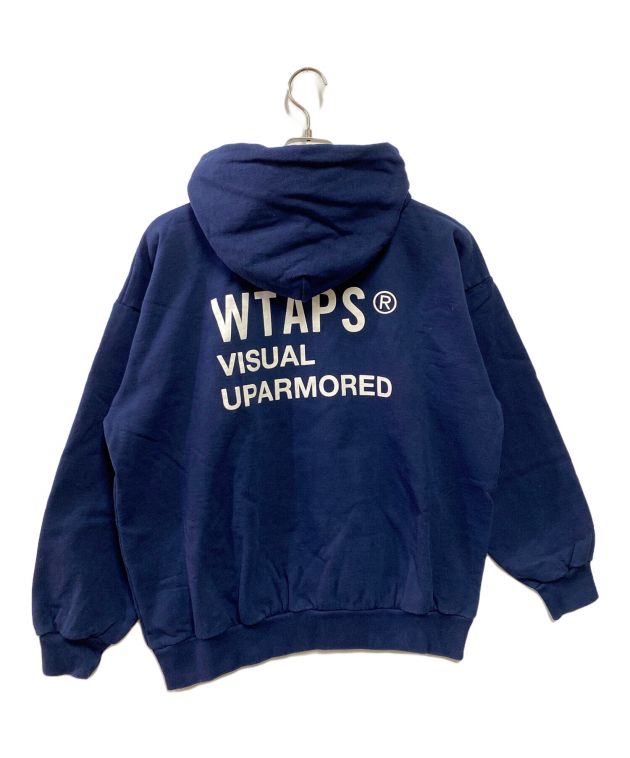 中古・古着通販】WTAPS (ダブルタップス) VISUAL UPARMORED HOODY 中古・古着通販】WTAPS (ダブルタップス) VISUAL UPARMORED HOODY