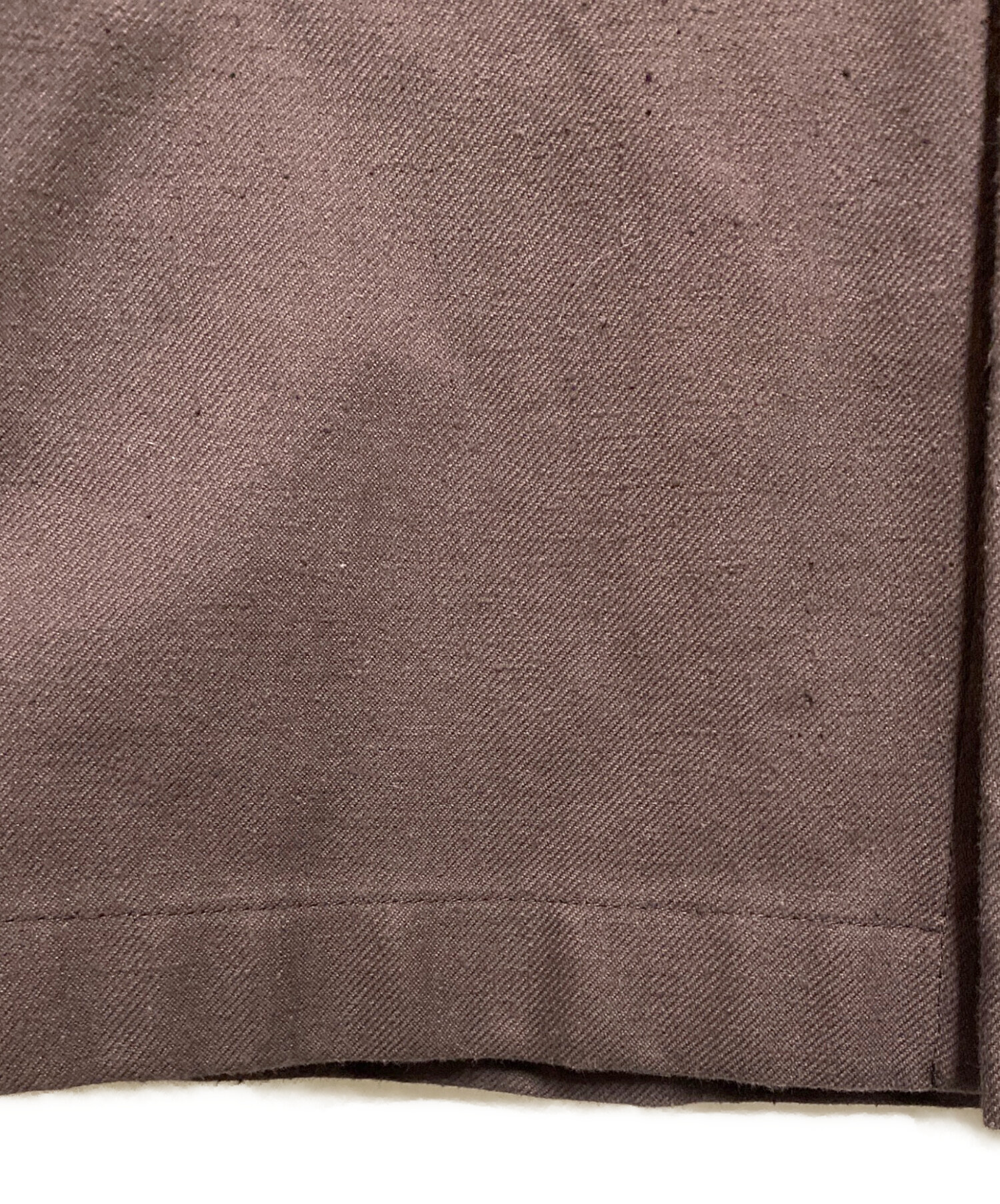中古・古着通販】BOTTEGA VENETA (ボッテガベネタ) コットンシャツ 
