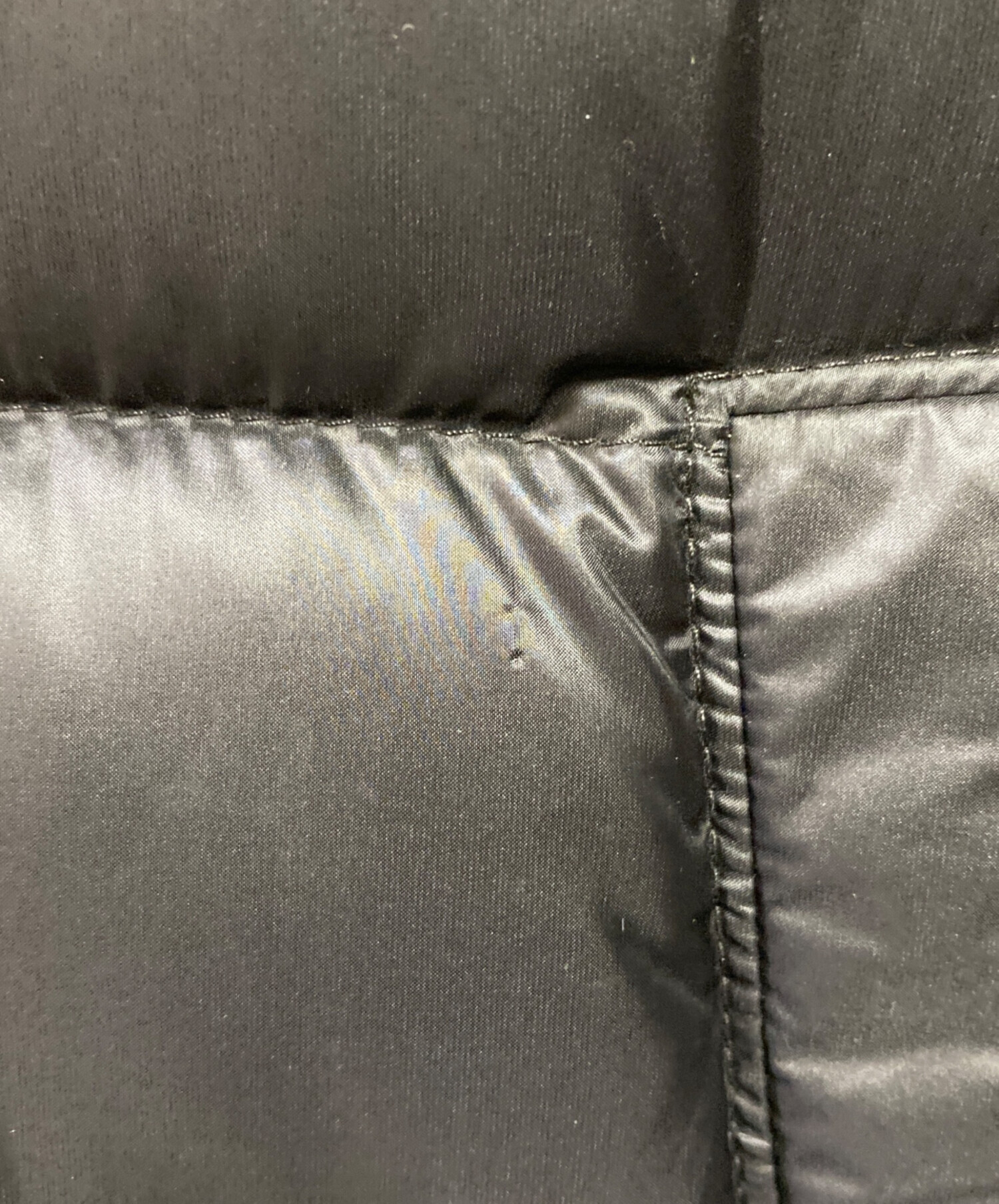 中古・古着通販】MONCLER (モンクレール) BRADFORD GIUBBOTTO ブラック