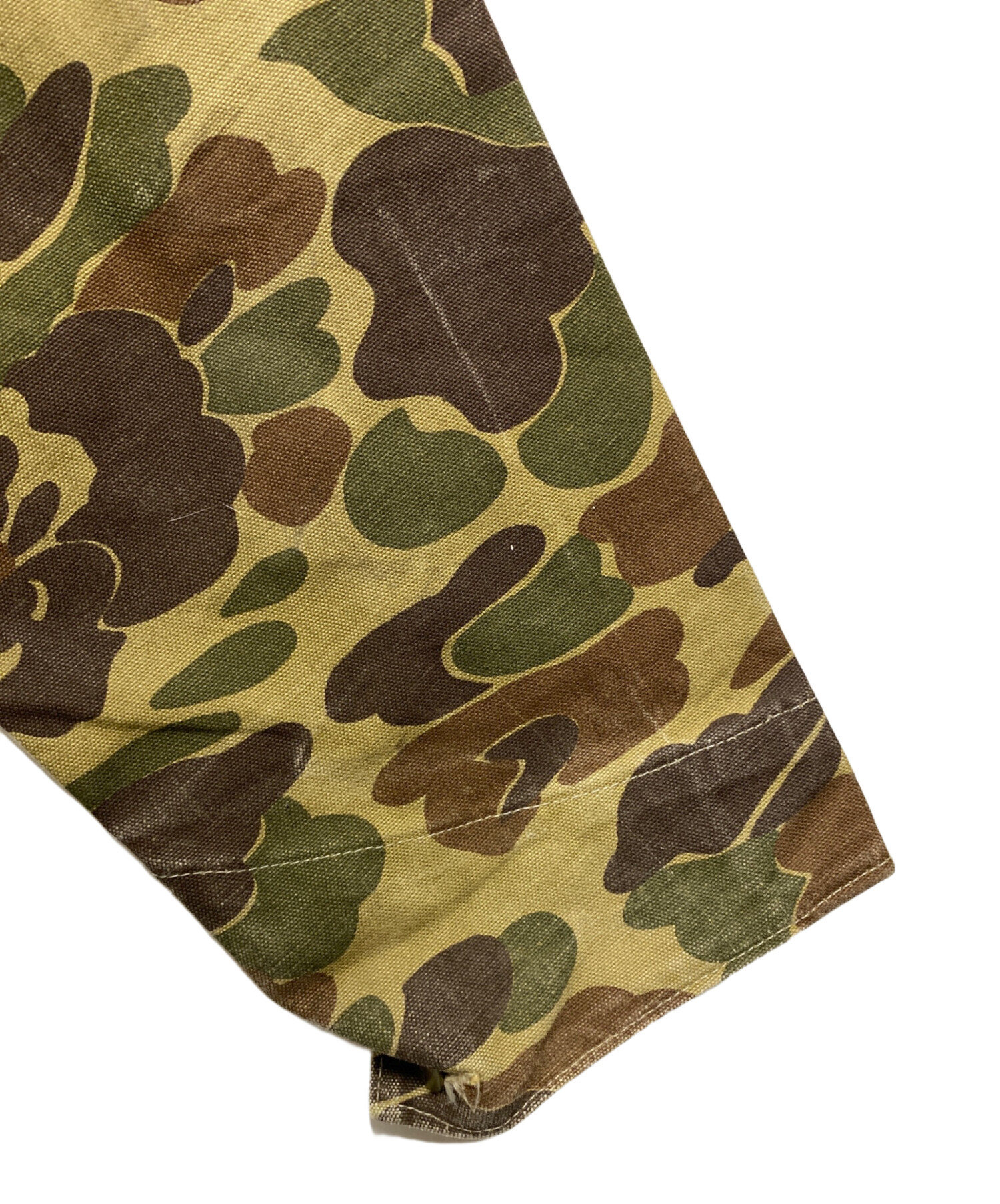 中古・古着通販】CarHartt (カーハート) ダックカモハンティング