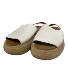 marsell マルセル サンダル レディース 【古着】【中古】 marsell】ブランド・古着のネット通販【TREFAC FASHION】