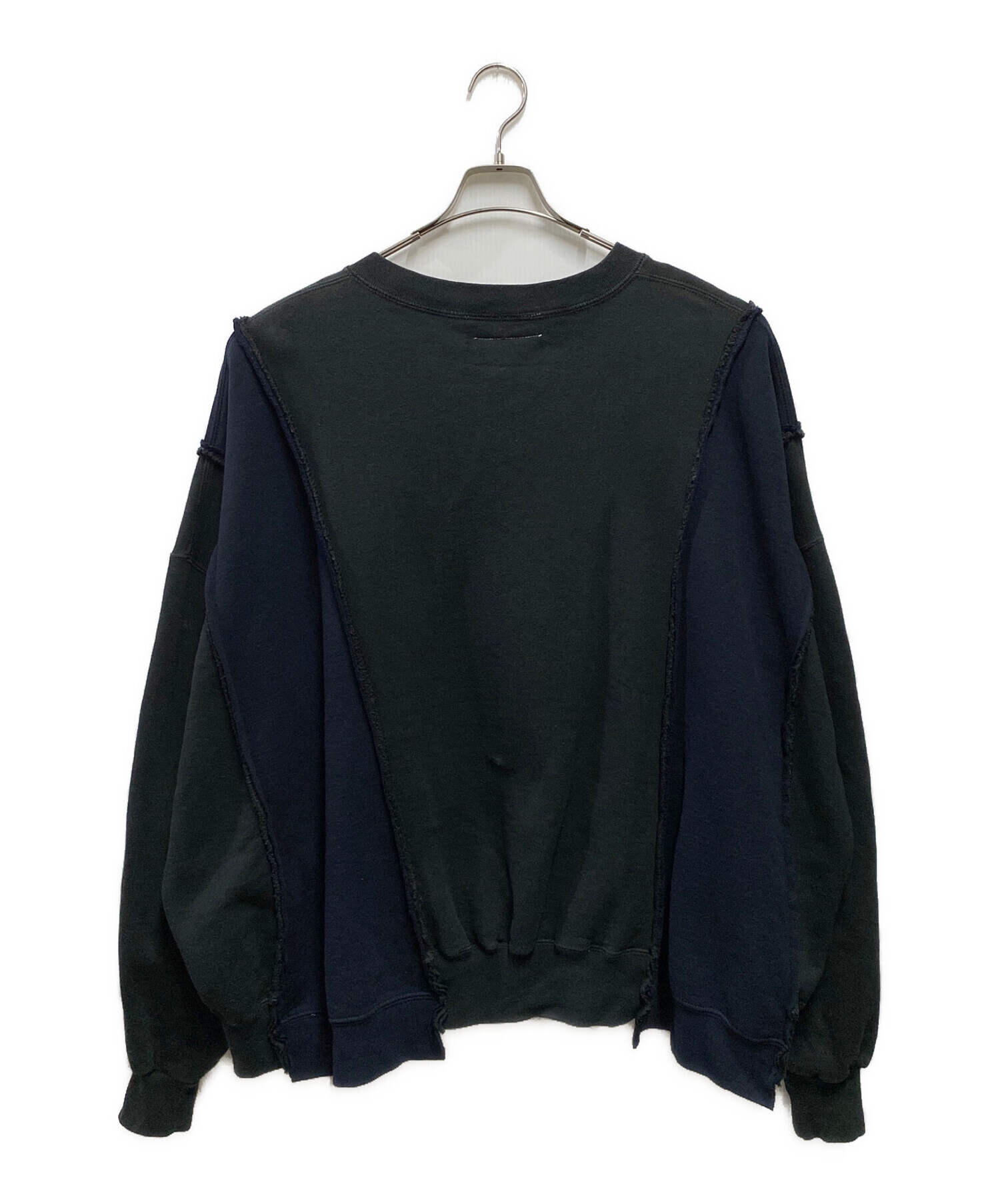 中古・古着通販】DISCOVERED (ディスカバード) 再構築スウェット 