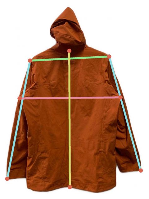 中古・古着通販】Patagonia (パタゴニア) ゴアテックス アン