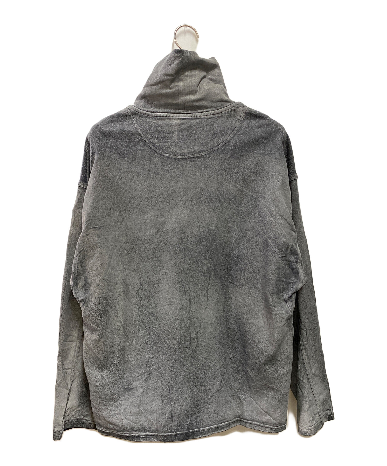 ディーゼル D-Nlabelcol-S Track High neck 【公式通販】