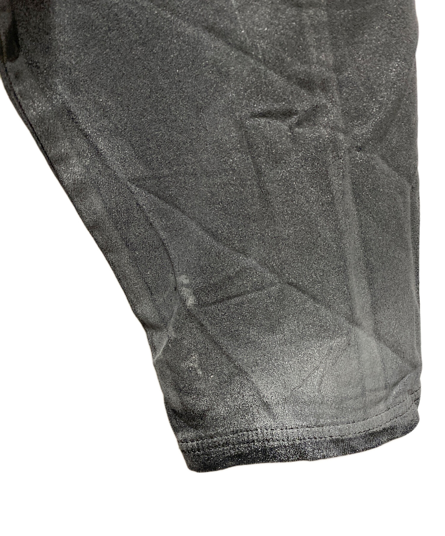 中古・古着通販】DIESEL (ディーゼル) D-NLABELCOL-S TRACK グレー 