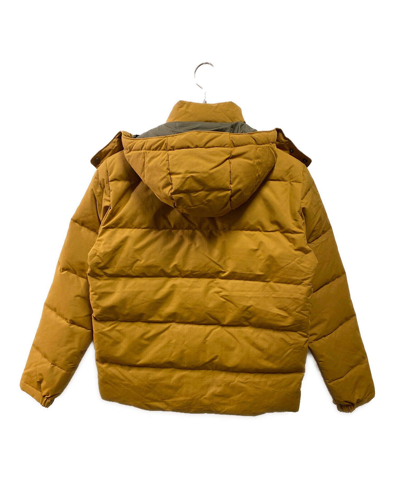 中古・古着通販】Patagonia (パタゴニア) Downdrift Jacket ブラウン 