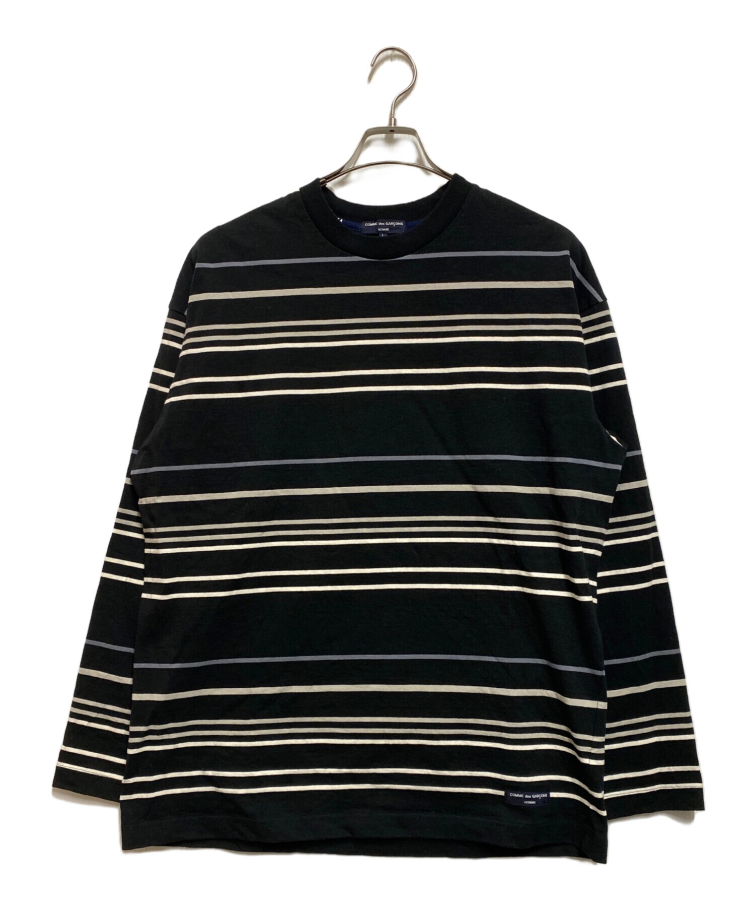 中古・古着通販】COMME des GARCONS HOMME (コムデギャルソン オム) 綿 