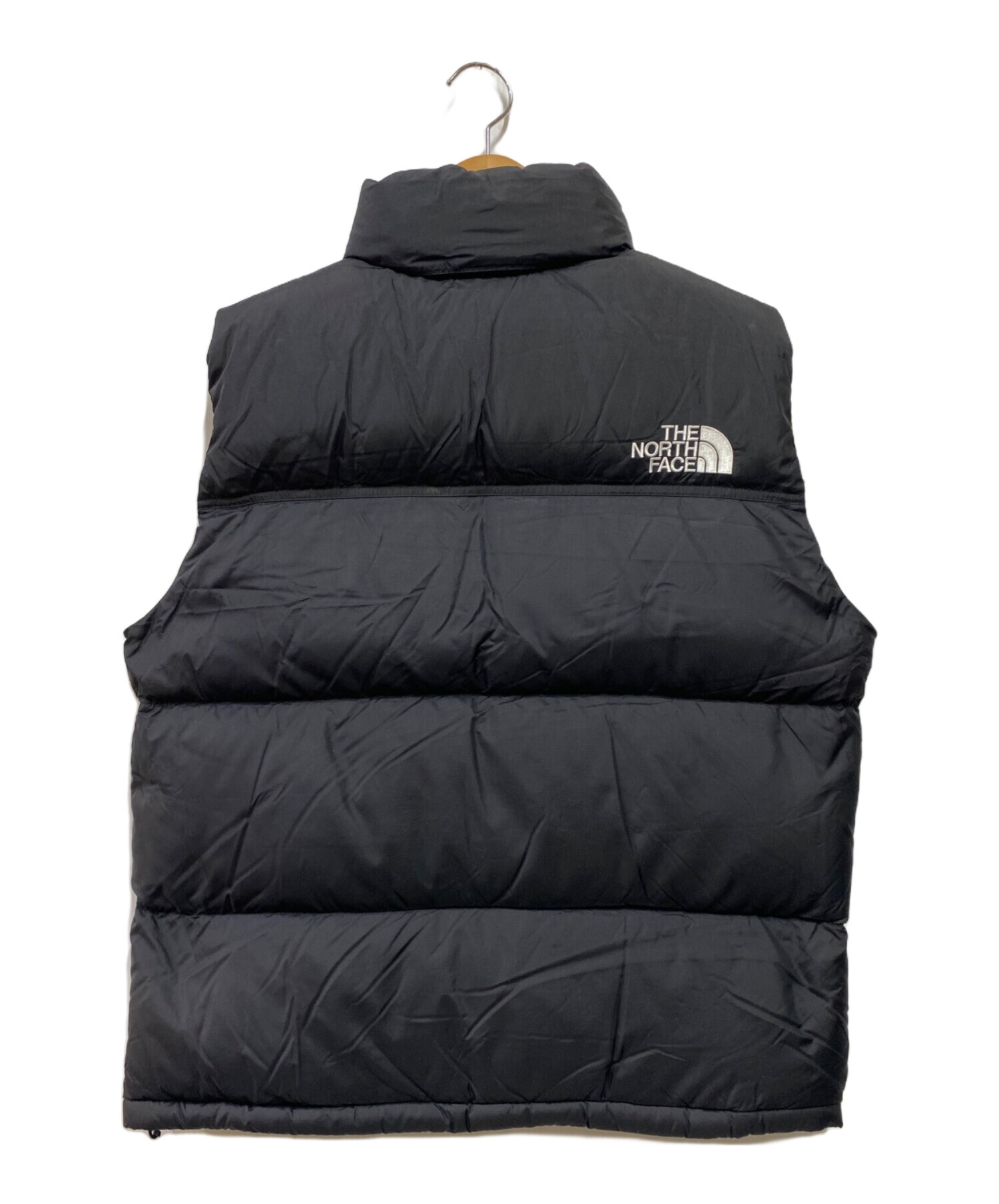 中古・古着通販】THE NORTH FACE (ザ ノース フェイス) NUPTSE VEST 