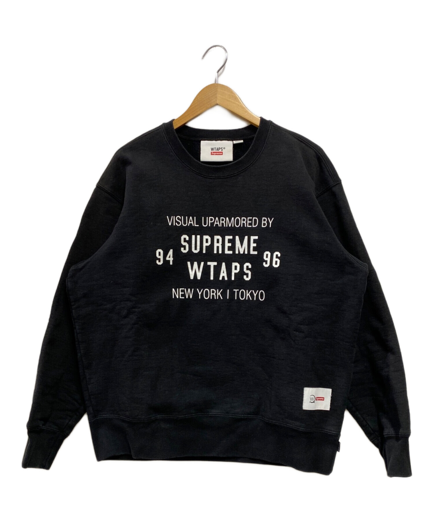 中古・古着通販】SUPREME (シュプリーム) WTAPS (ダブルタップス 