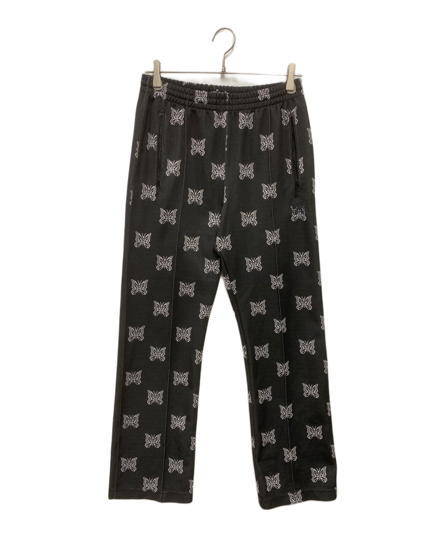 ニードルズ×エルエイチピー/別注/トラックパンツ/ポリスムース/NS1615