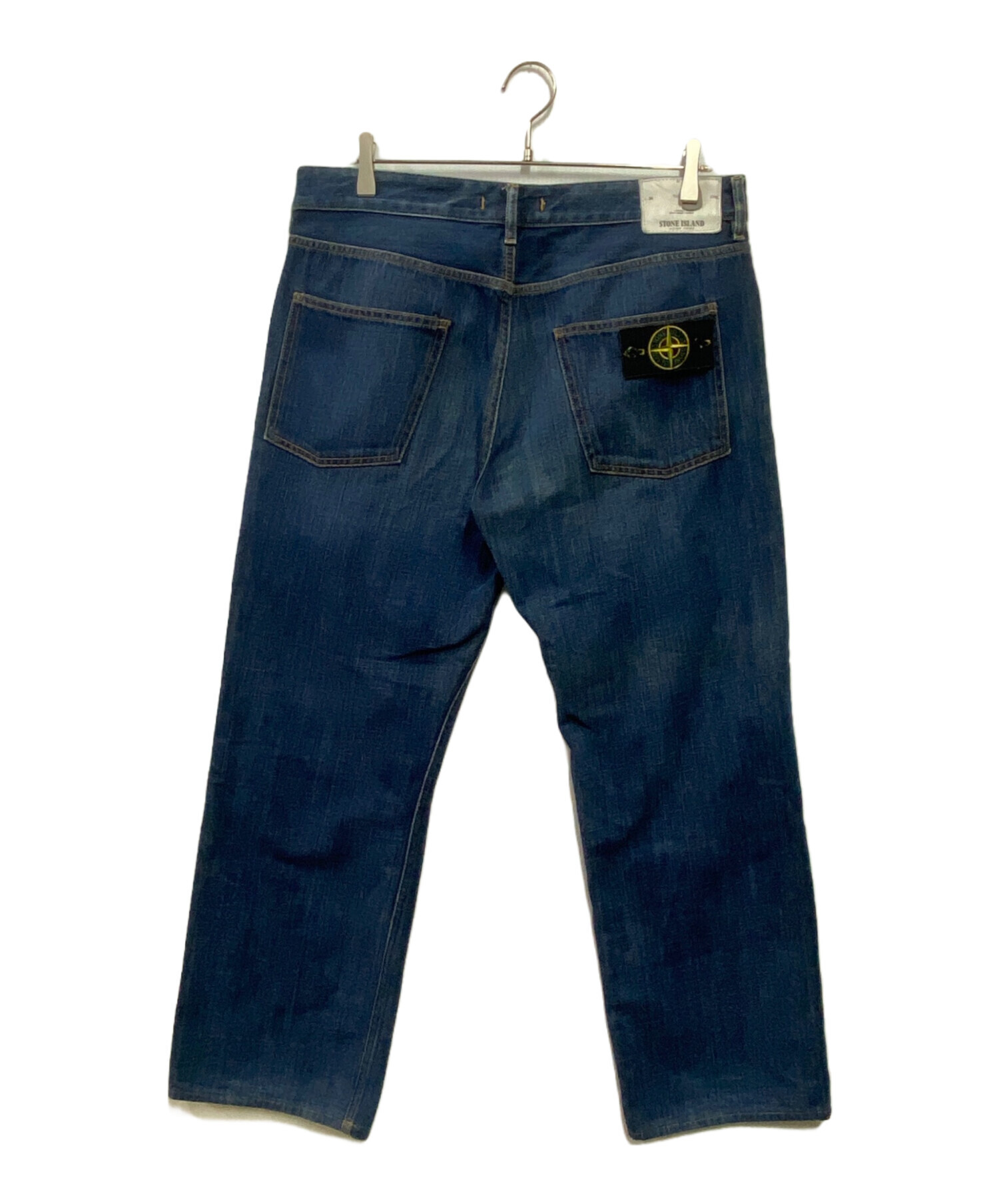 中古・古着通販】STONE ISLAND (ストーンアイランド) デニムパンツ 