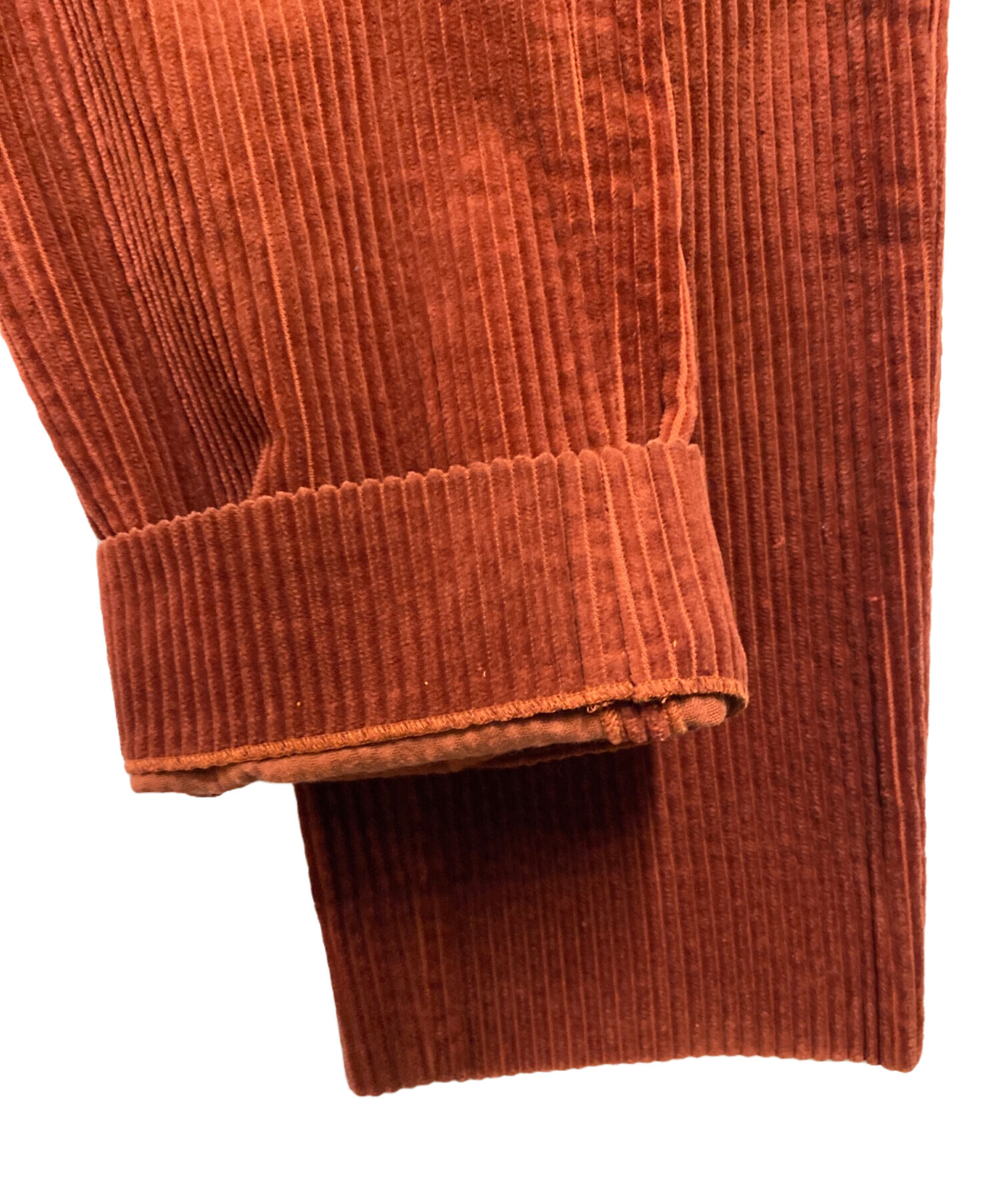 中古・古着通販】MARNI (マルニ) コーデュロイパンツ ブラウン サイズ