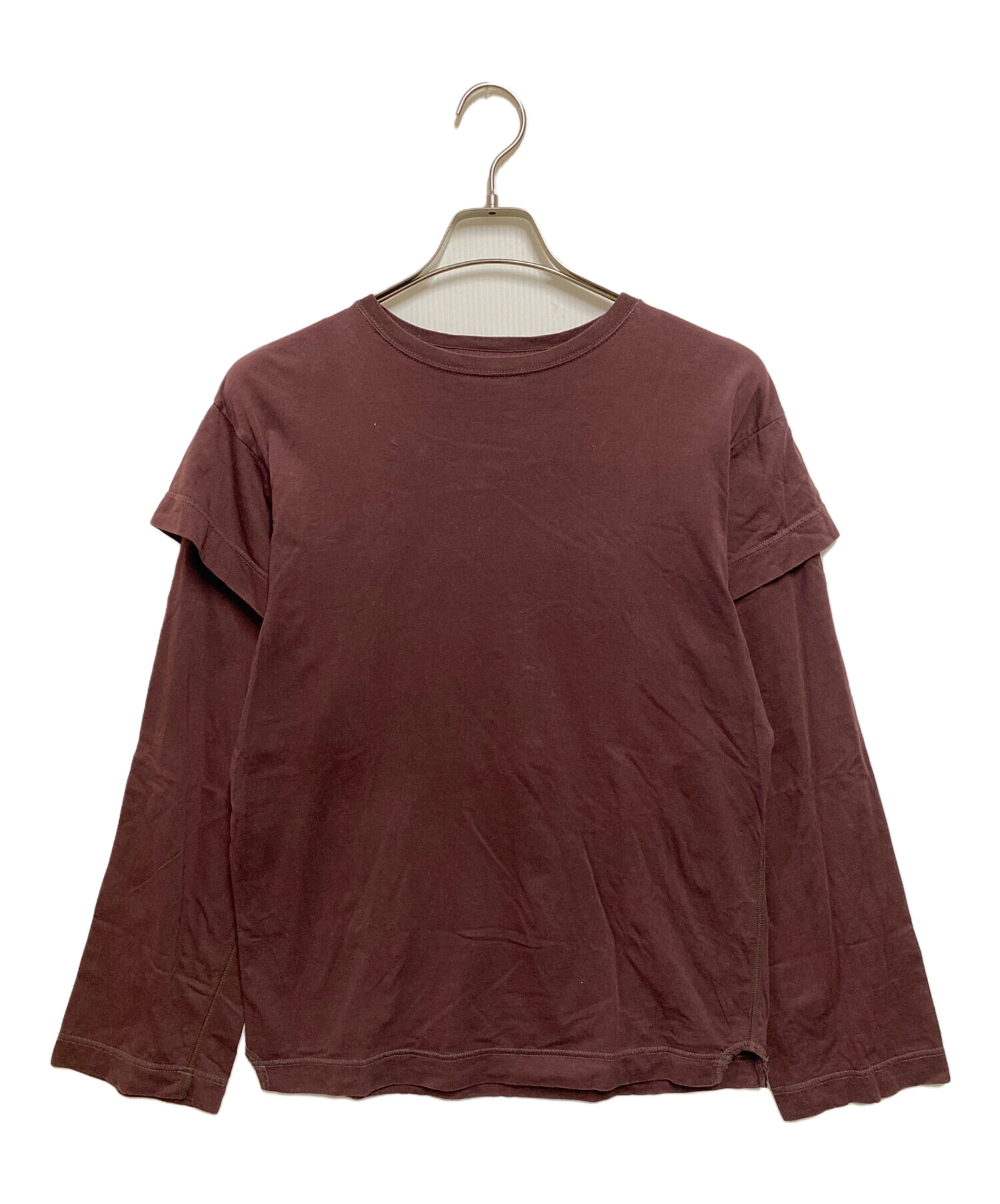 中古・古着通販】FUMIKA UCHIDA (フミカウチダ) ダブルスリーブ