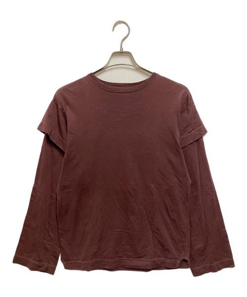 中古・古着通販】FUMIKA UCHIDA (フミカウチダ) ダブルスリーブ