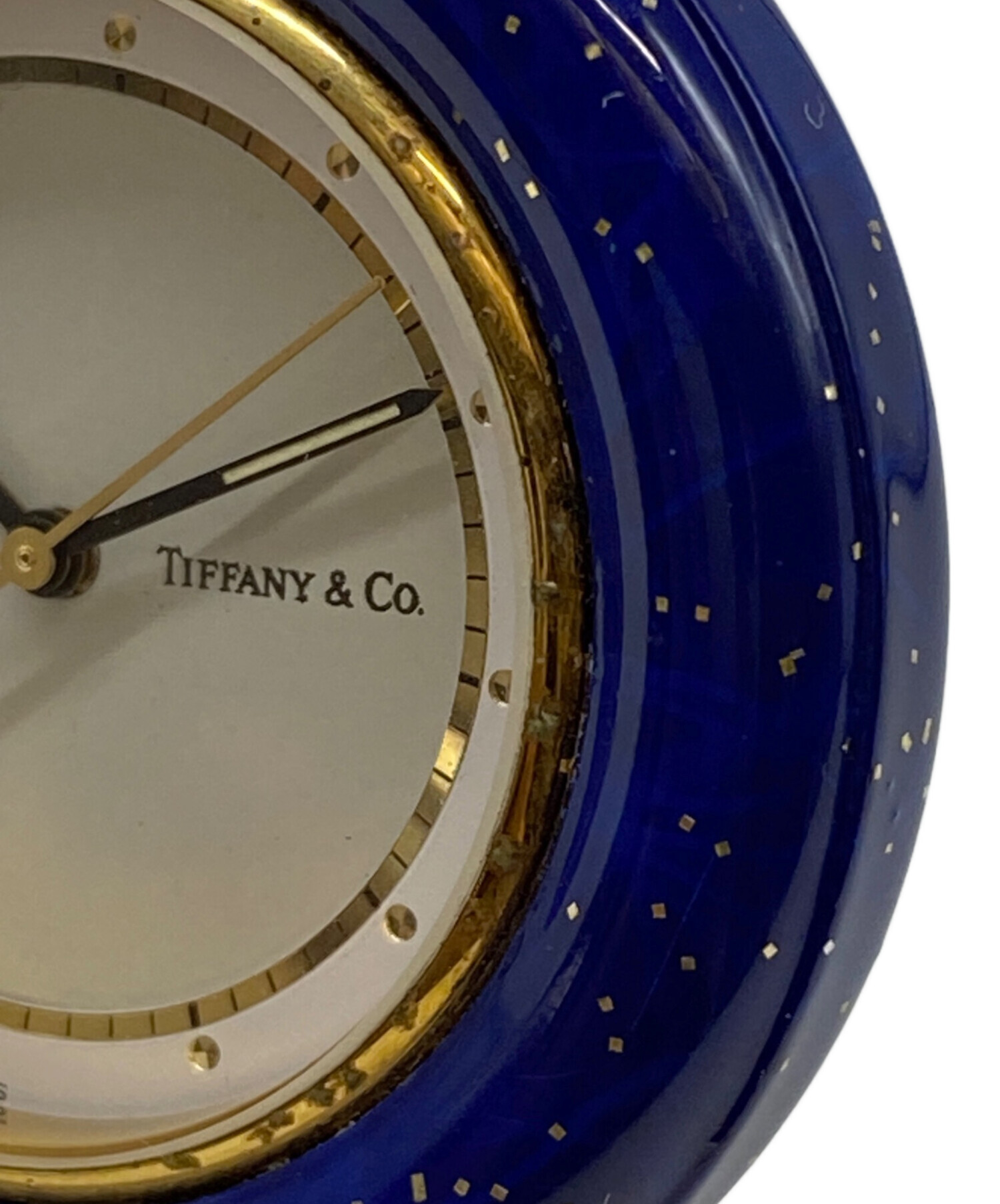 中古・古着通販】TIFFANY & Co. (ティファニー) 置き時計｜ブランド