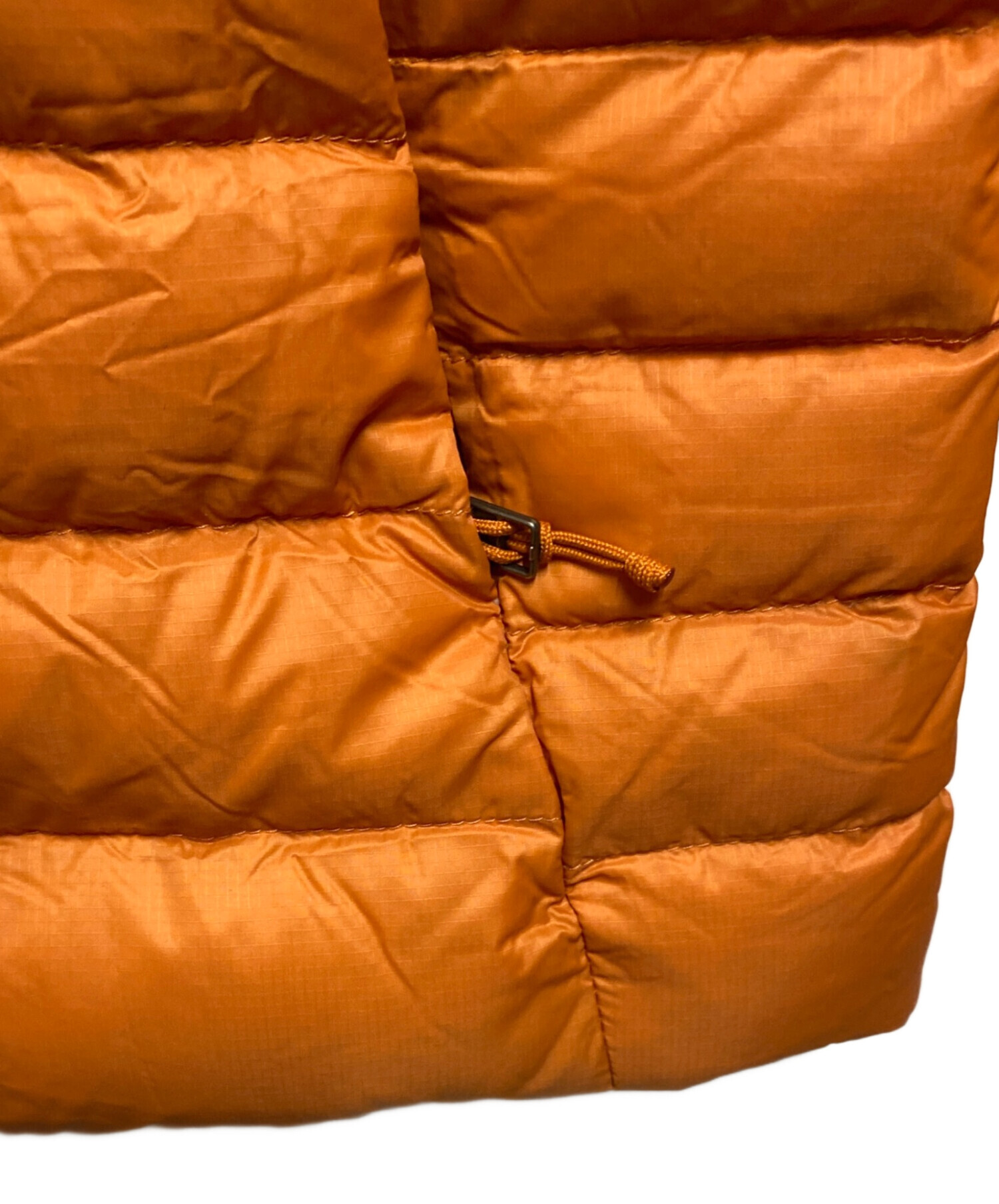 中古・古着通販】Patagonia (パタゴニア) ダウンセーター オレンジ