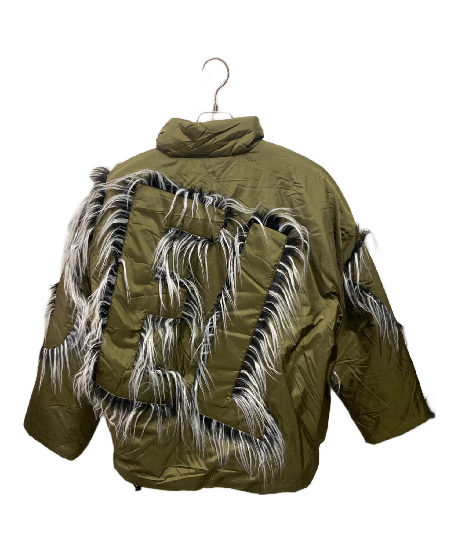 中古・古着通販】DIESEL (ディーゼル) G-ADAT Padded nylon jacket