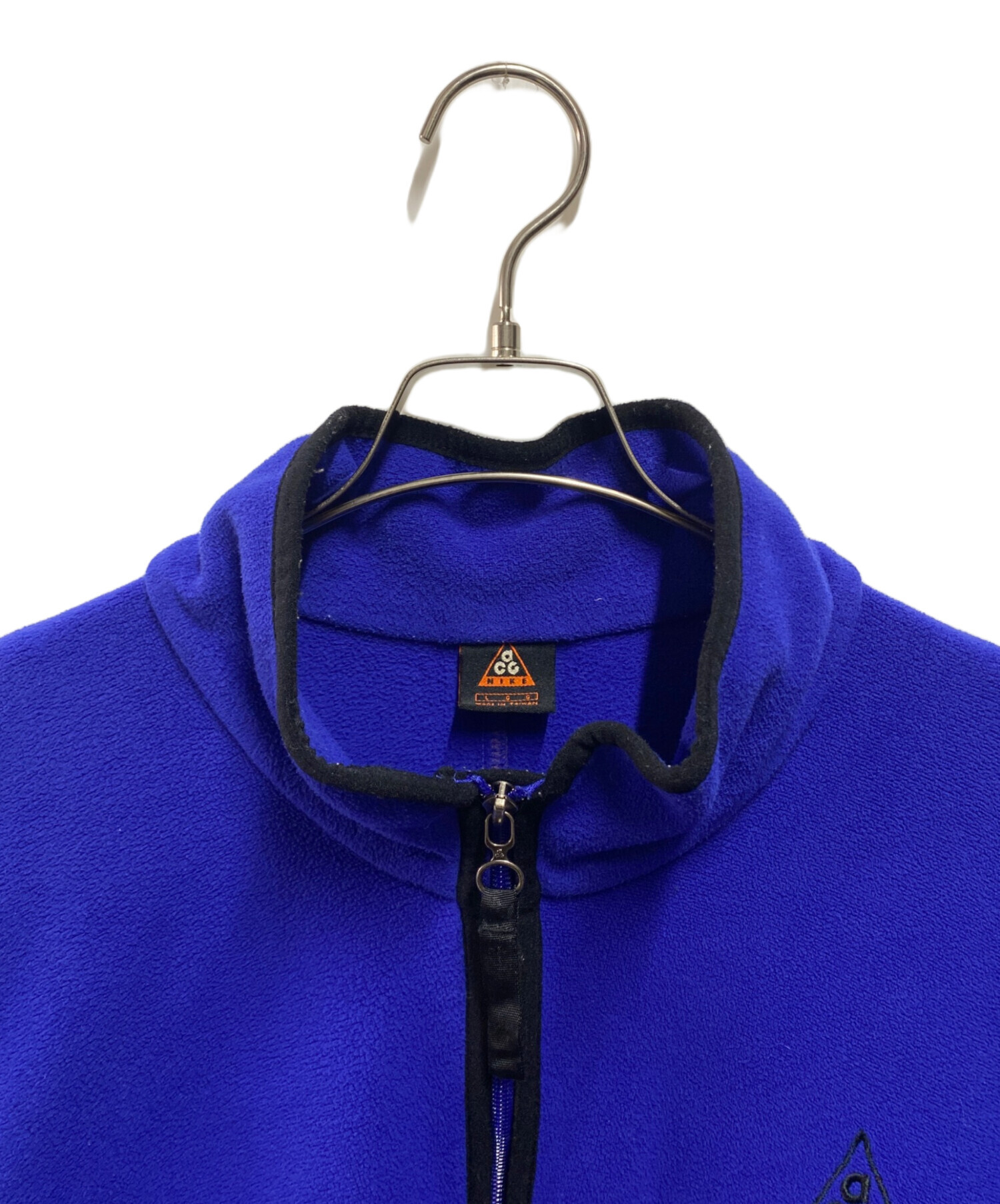 中古・古着通販】NIKE ACG (ナイキエーシージー) ハーフジップフリース