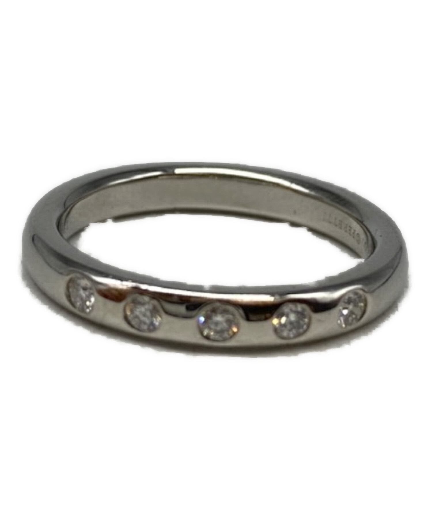 中古・古着通販】TIFFANY & Co. (ティファニー) スタッキング バンド