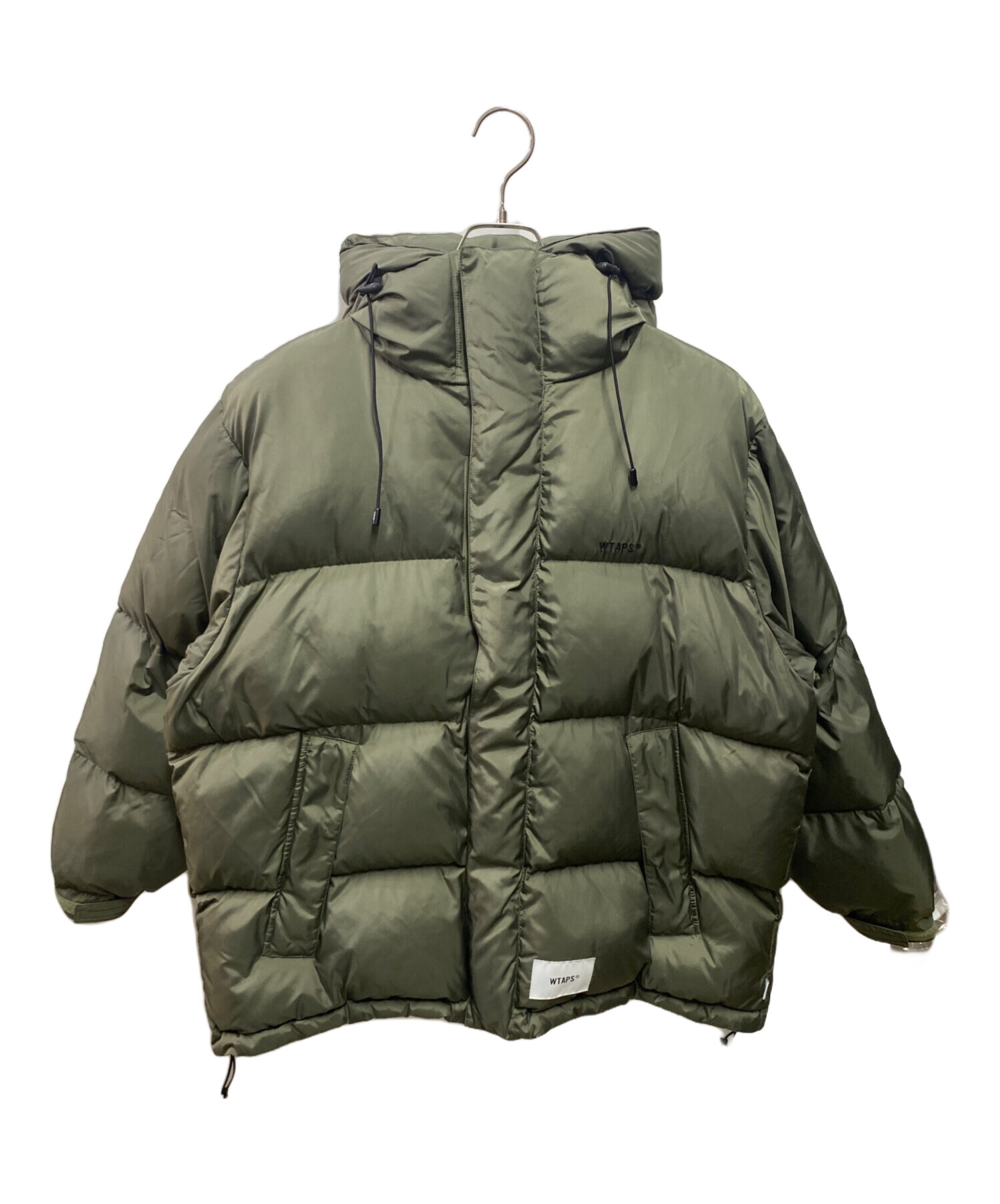 中古・古着通販】WTAPS (ダブルタップス) TORPOR JACKET オリーブ