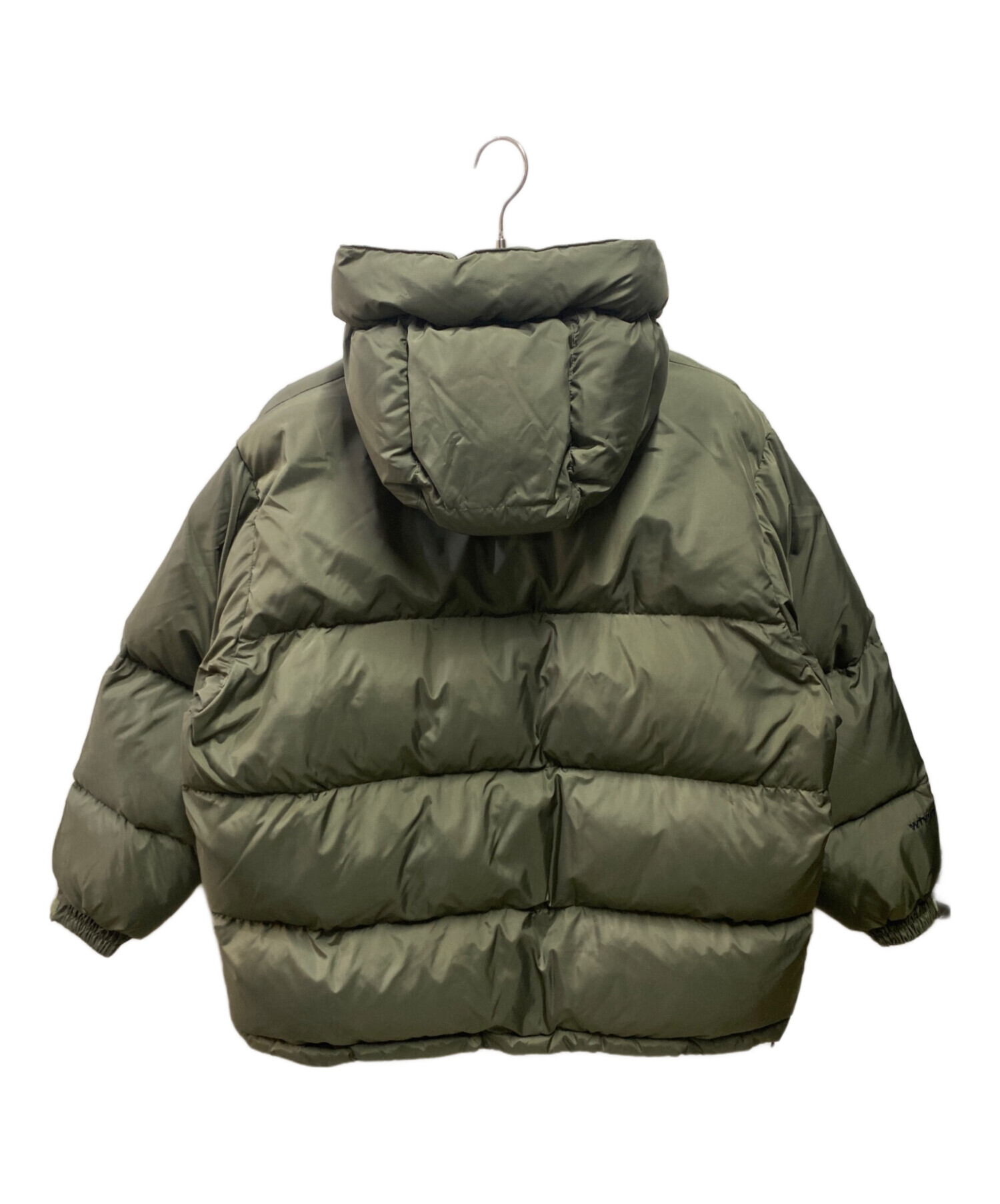 中古・古着通販】WTAPS (ダブルタップス) TORPOR JACKET オリーブ