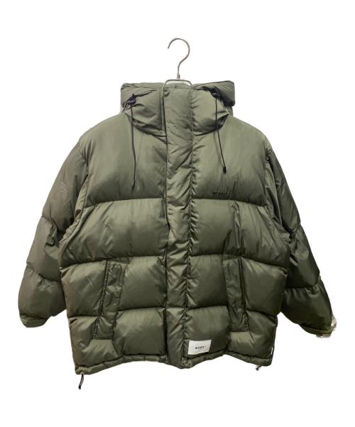 中古・古着通販】WTAPS (ダブルタップス) TORPOR JACKET オリーブ
