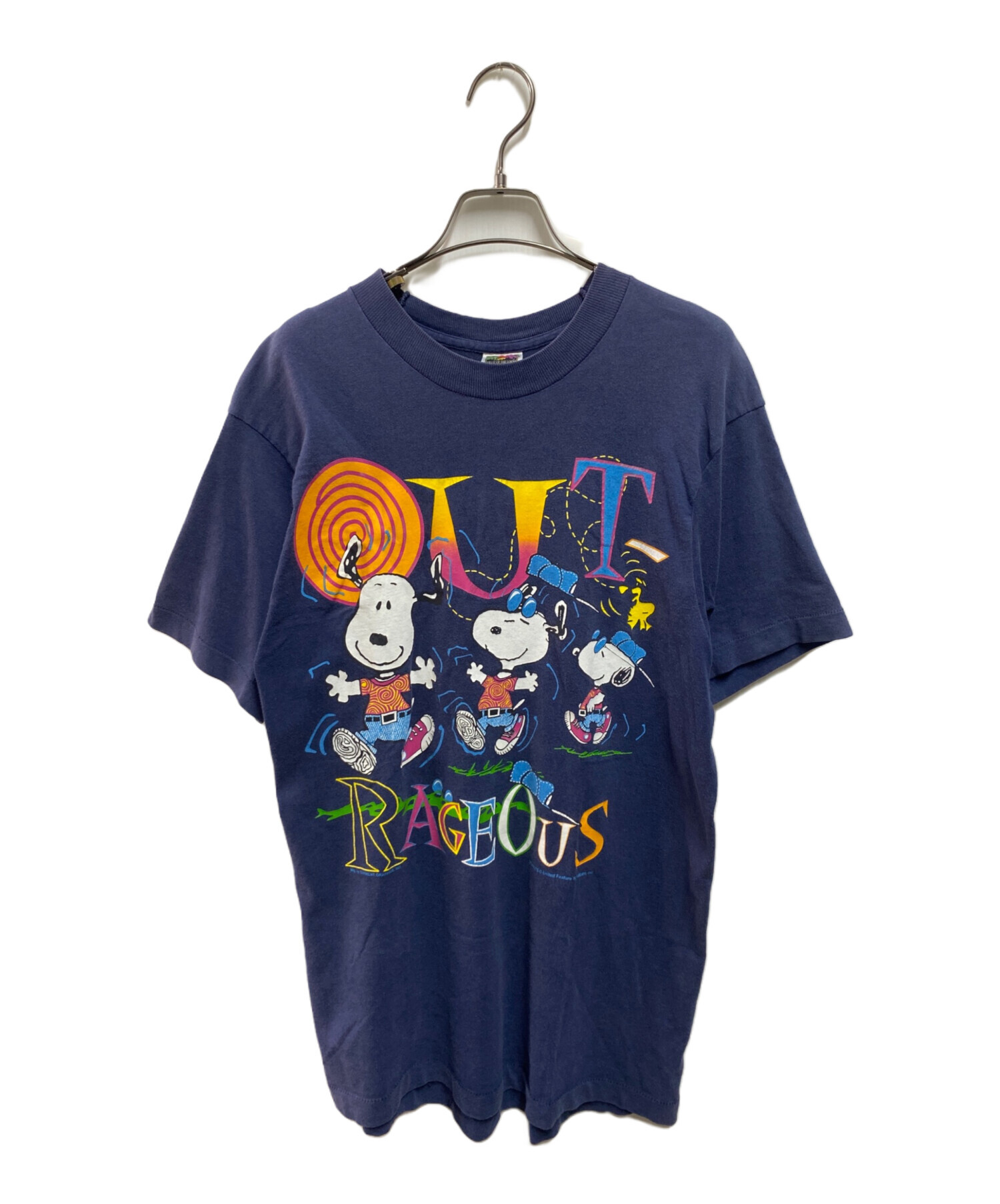 中古・古着通販】FRUIT OF THE LOOM (フルーツオブザルーム) Tシャツ