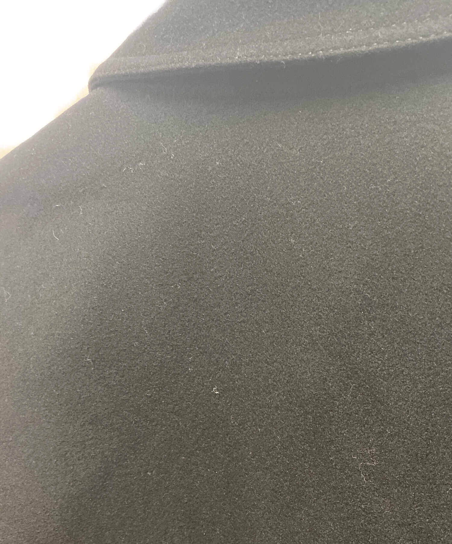中古・古着通販】DIOR HOMME (ディオール オム) Pコート エディ期 06AW 