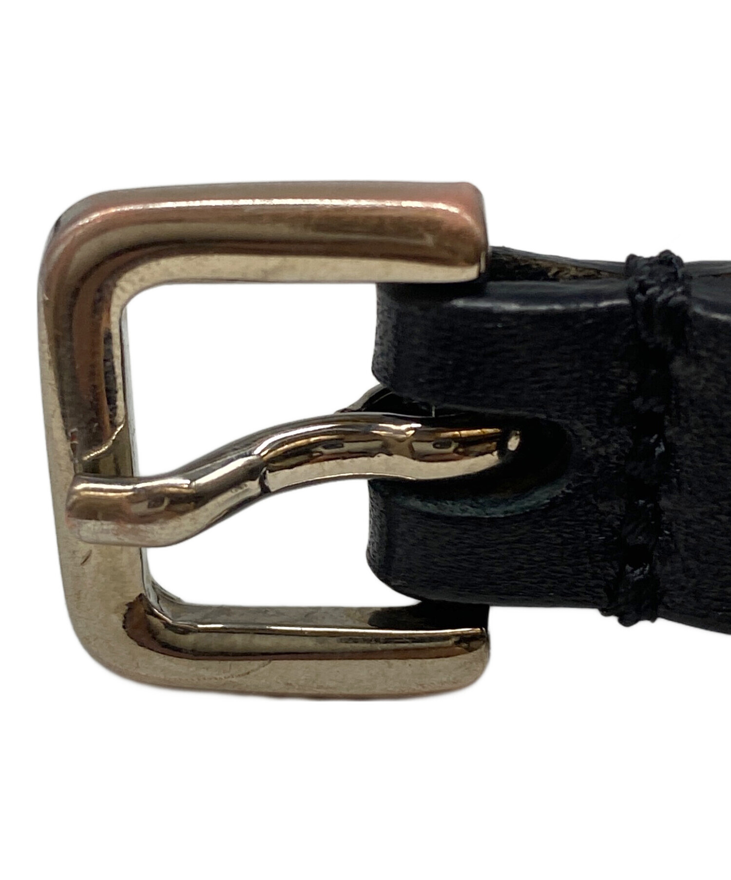 小物 stefan cooke studded leather belt black 中古・古着通販】STEFAN COOKE (ステファンクック) studded leather